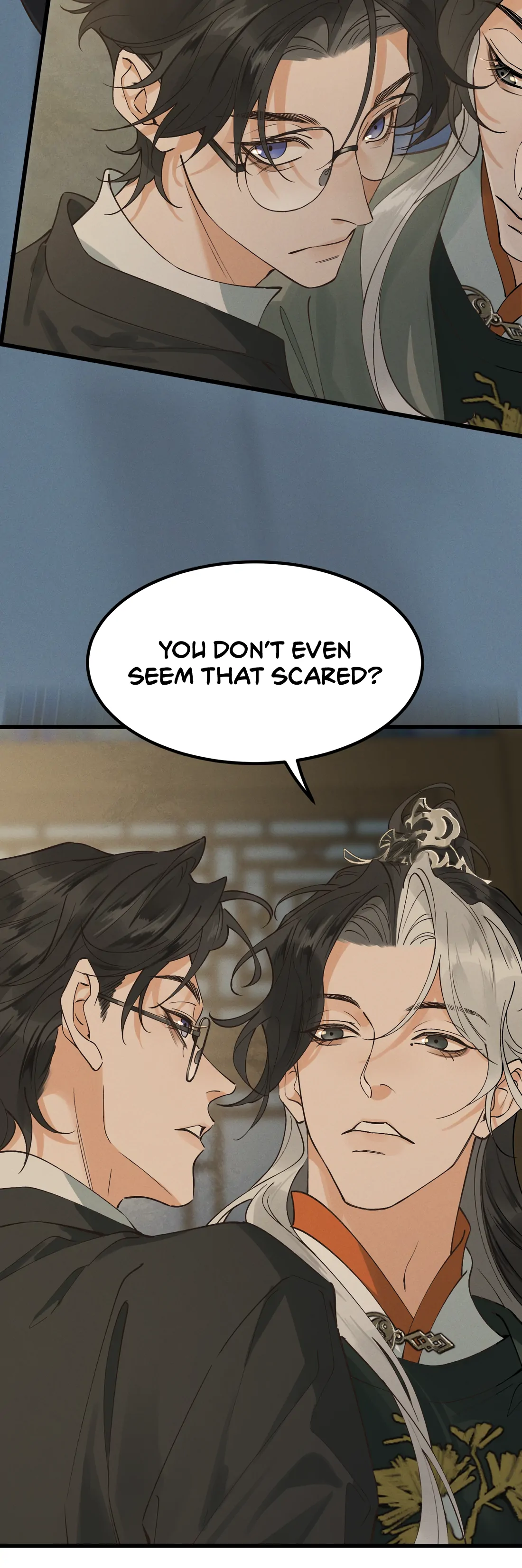 In The Name Of Bai Ze Chapter 6 - page 4