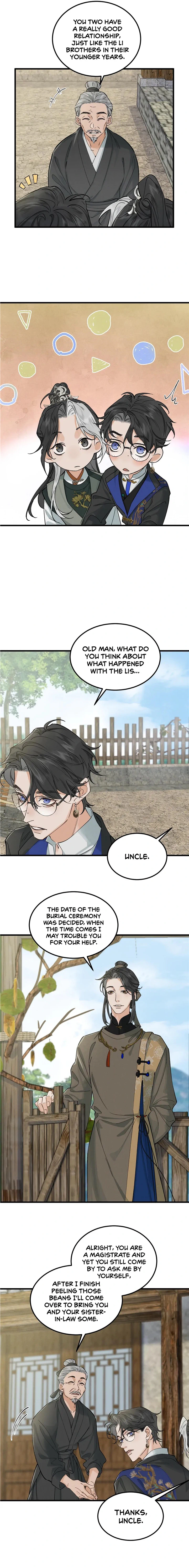 In The Name Of Bai Ze Chapter 8 - page 11
