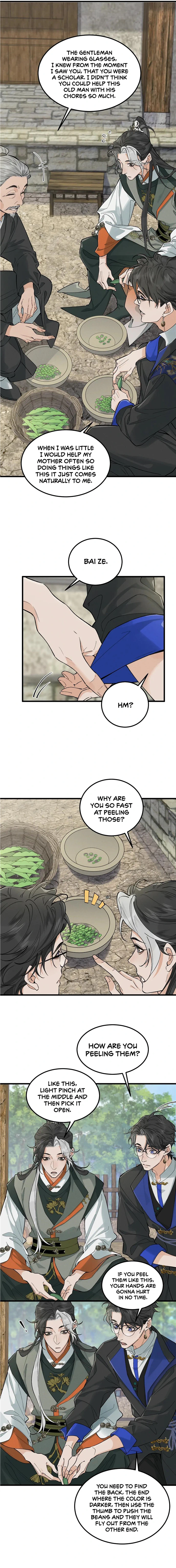 In The Name Of Bai Ze Chapter 8 - page 10