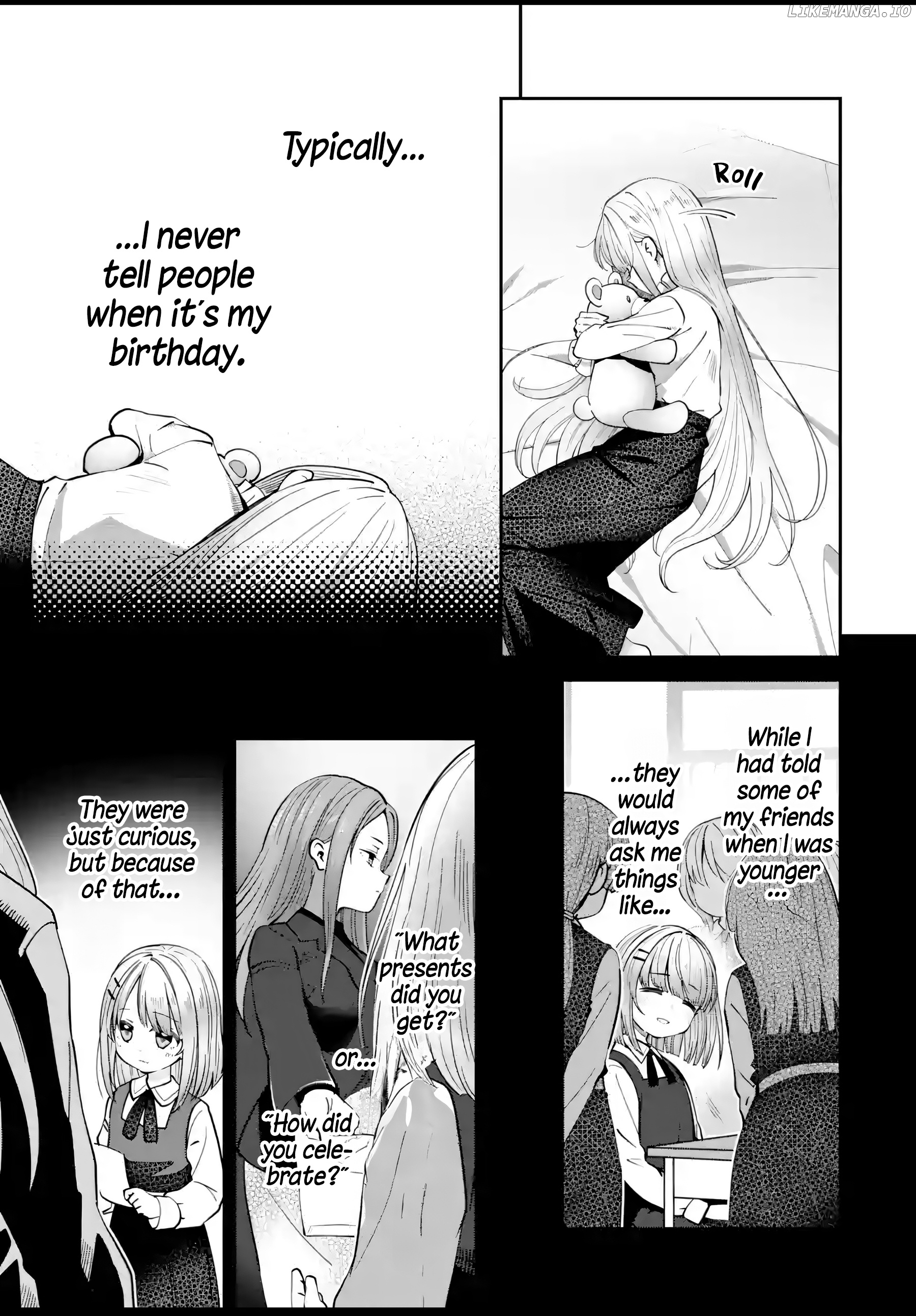 The Angel Next Door Spoils Me Rotten: After The Rain Chapter 7 - page 3