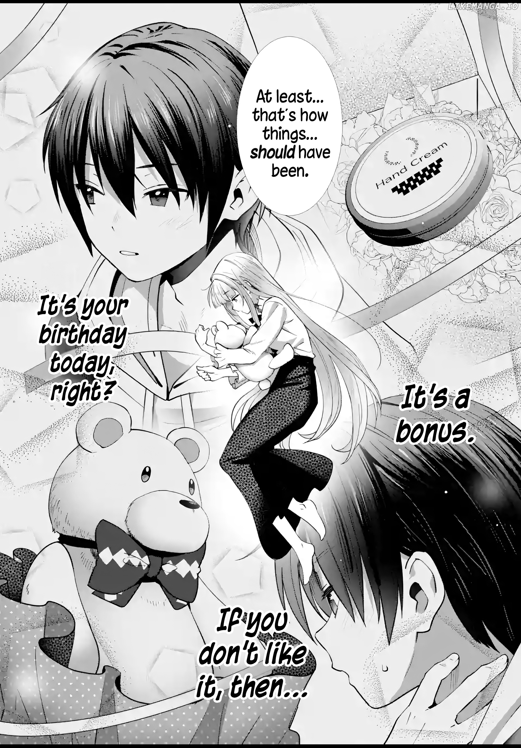 The Angel Next Door Spoils Me Rotten: After The Rain Chapter 7 - page 6