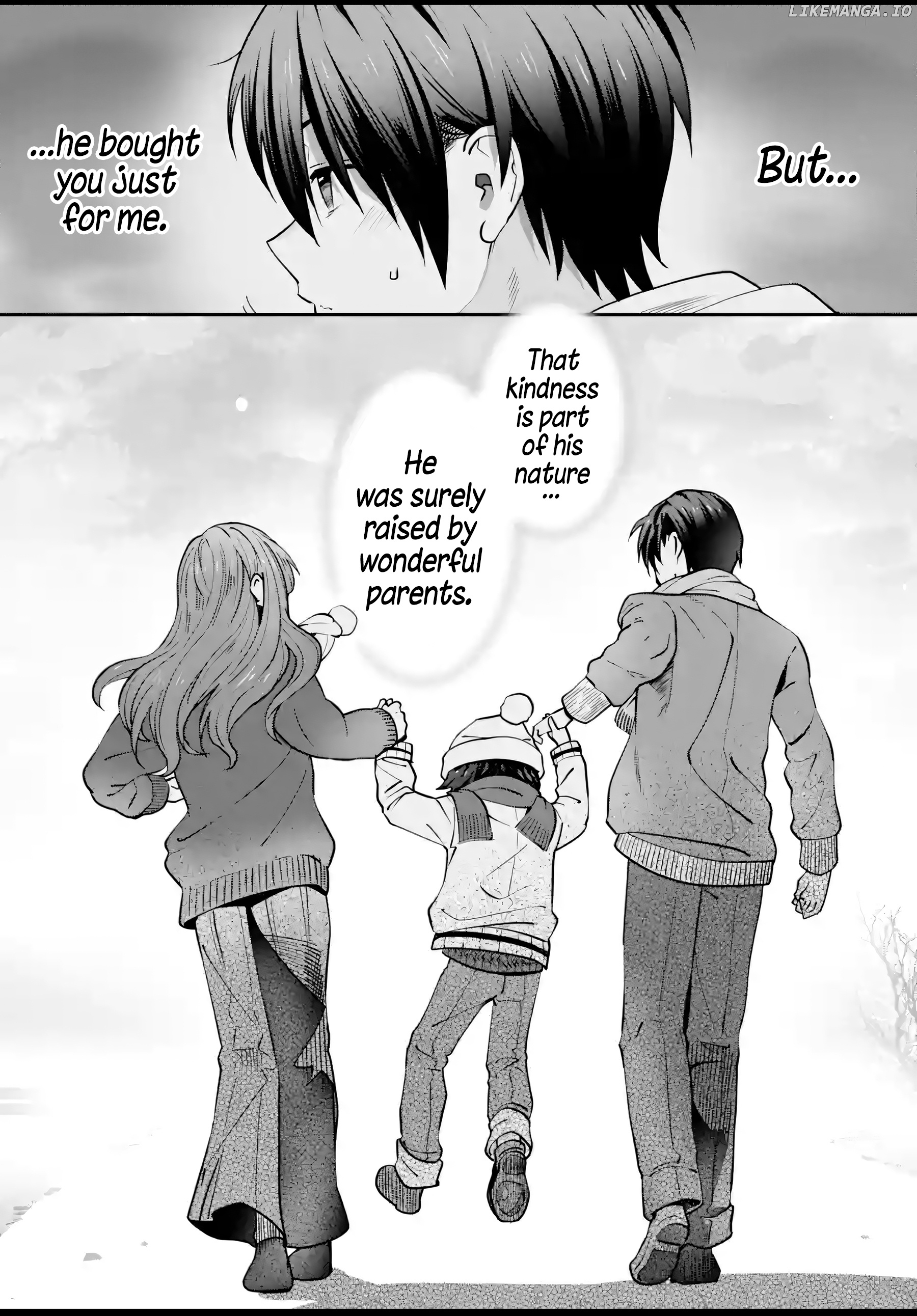 The Angel Next Door Spoils Me Rotten: After The Rain Chapter 7 - page 9