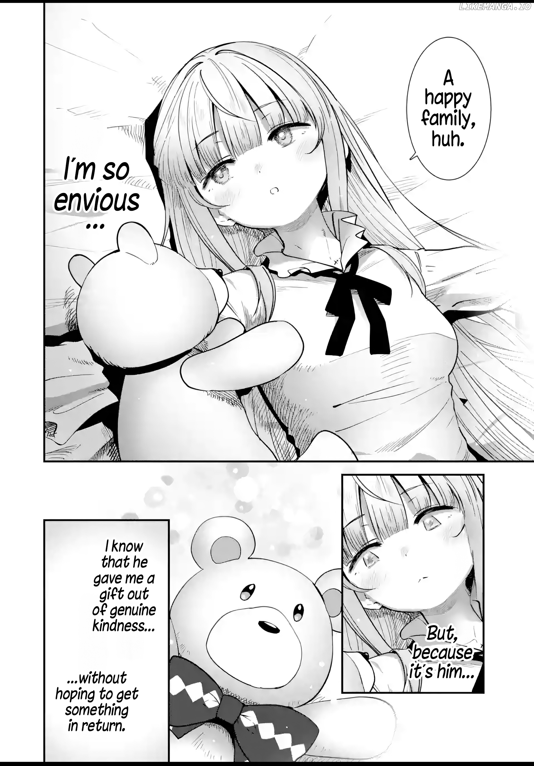 The Angel Next Door Spoils Me Rotten: After The Rain Chapter 7 - page 10
