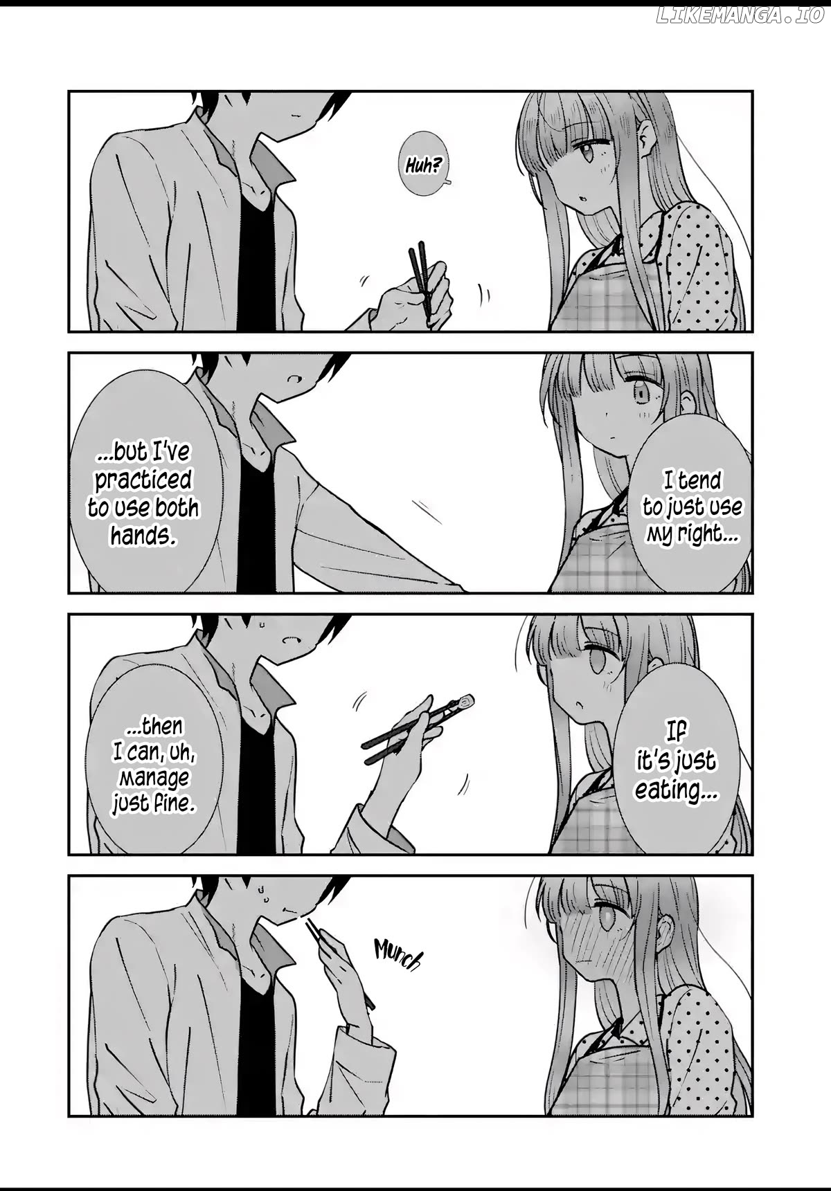 The Angel Next Door Spoils Me Rotten: After The Rain Chapter 8 - page 10