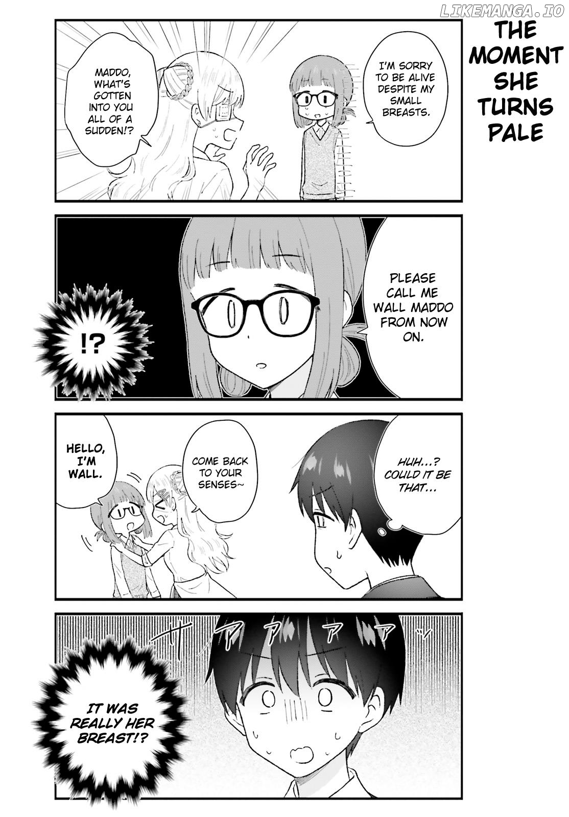 Uchida-San Wa Zettai Ni Gyaru Janai! Chapter 6 - page 11