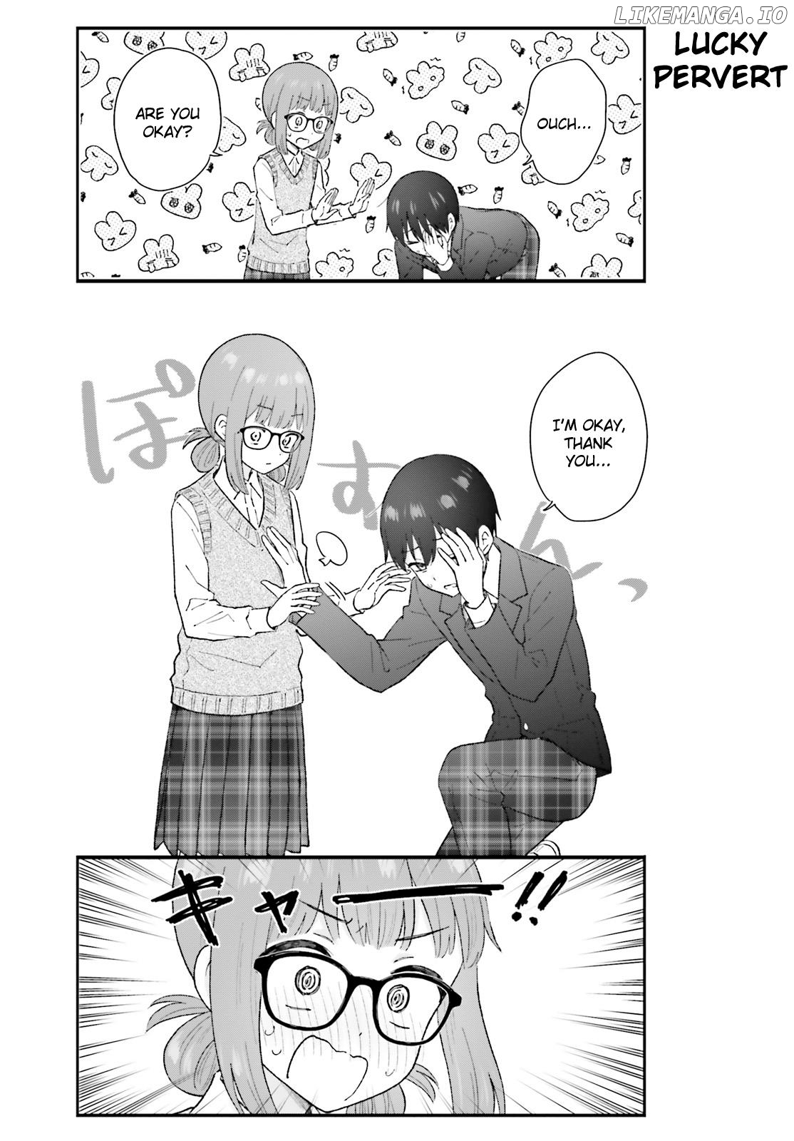 Uchida-San Wa Zettai Ni Gyaru Janai! Chapter 6 - page 7