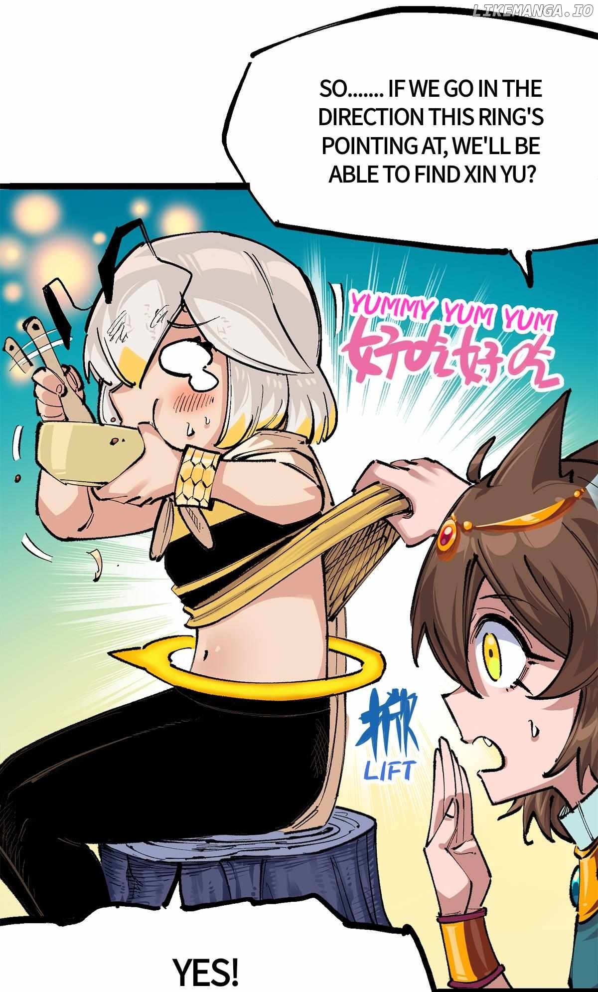 Wu Liu Qi: Heibai Shuanglong 2 Chapter 7 - page 14