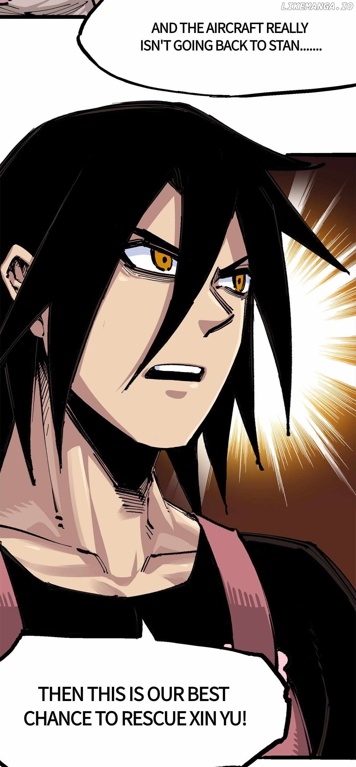 Wu Liu Qi: Heibai Shuanglong 2 Chapter 7 - page 18