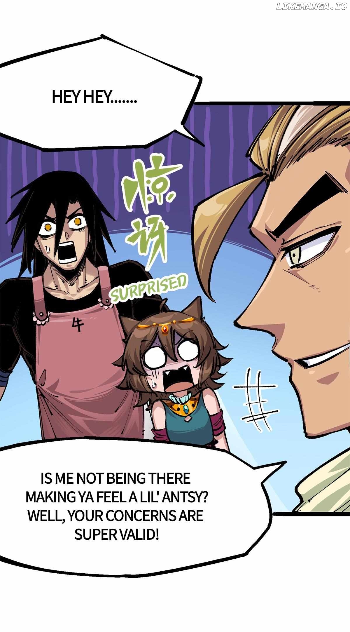 Wu Liu Qi: Heibai Shuanglong 2 Chapter 7 - page 21