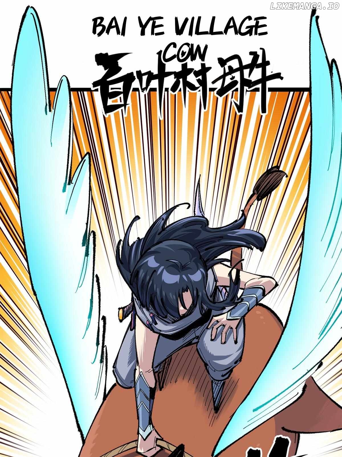 Wu Liu Qi: Heibai Shuanglong 2 Chapter 7 - page 23