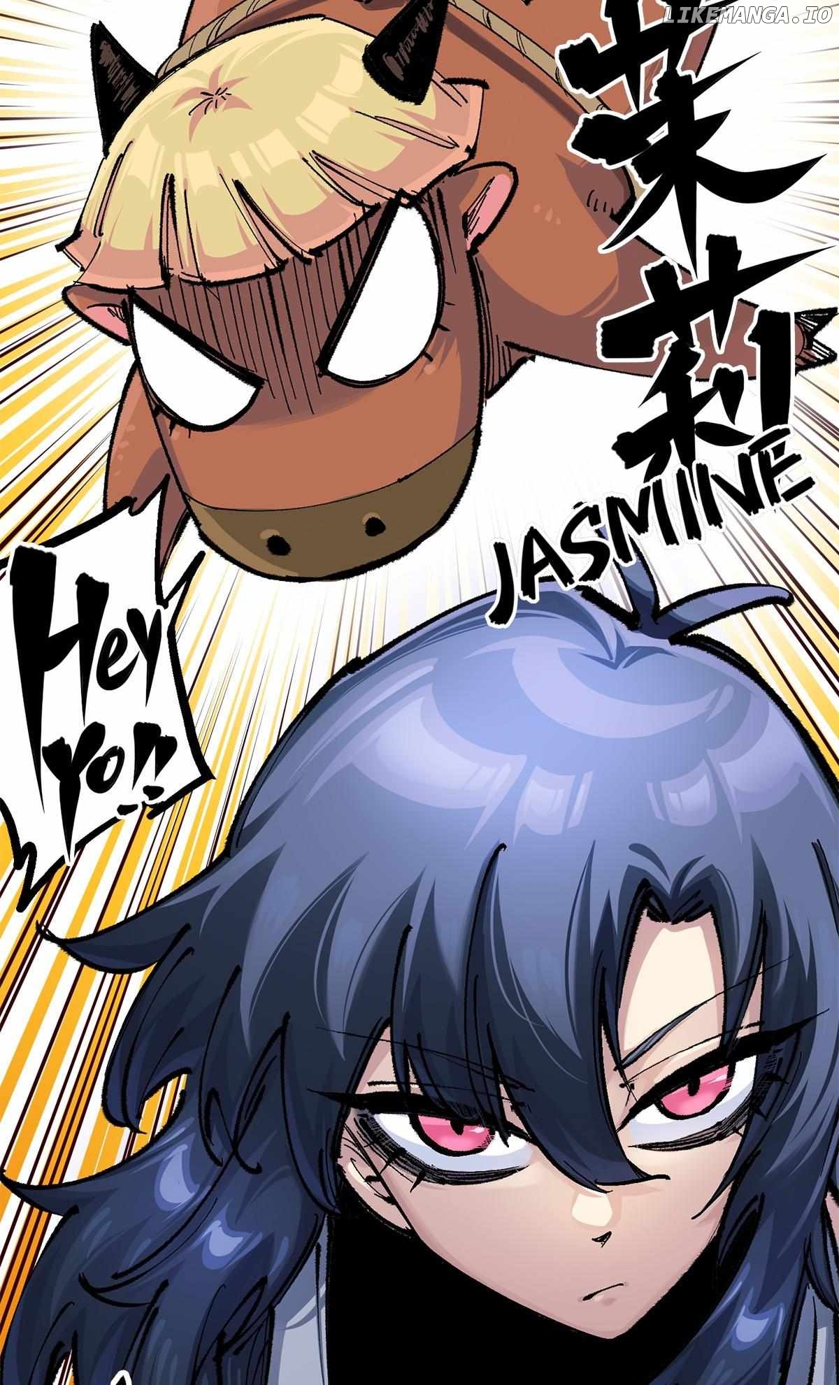 Wu Liu Qi: Heibai Shuanglong 2 Chapter 7 - page 24