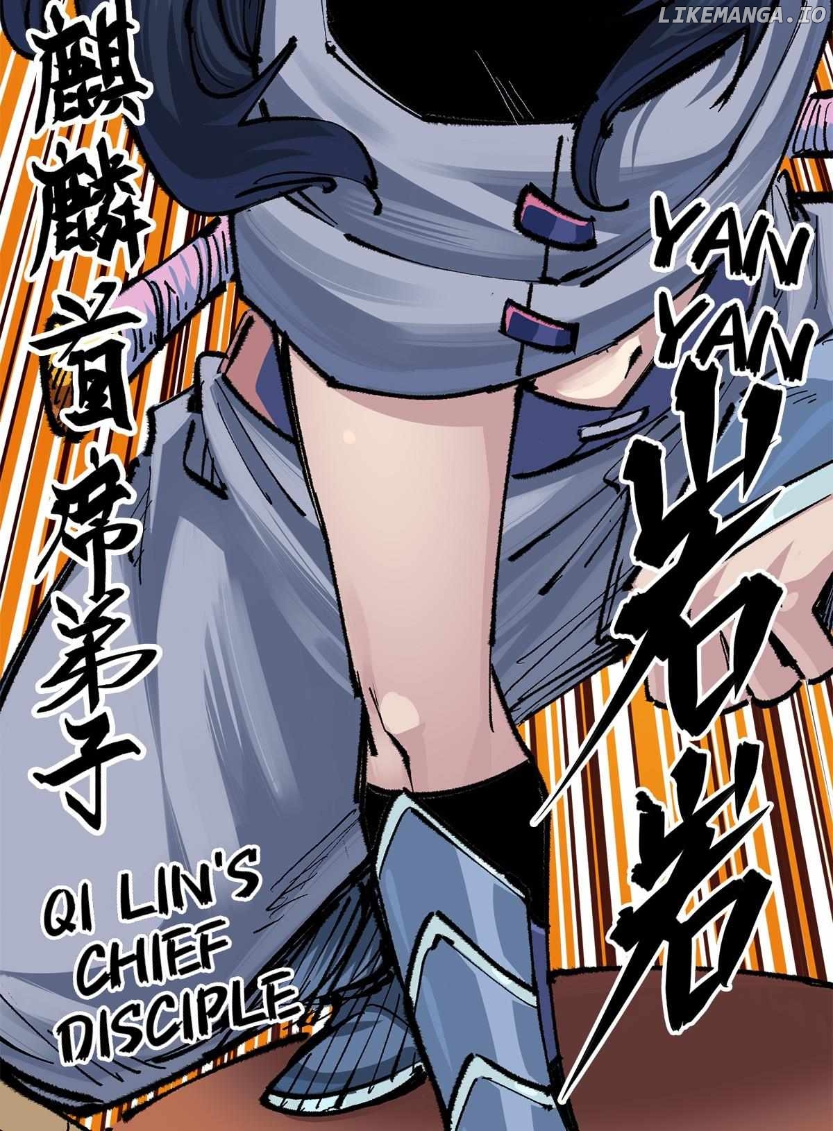 Wu Liu Qi: Heibai Shuanglong 2 Chapter 7 - page 25