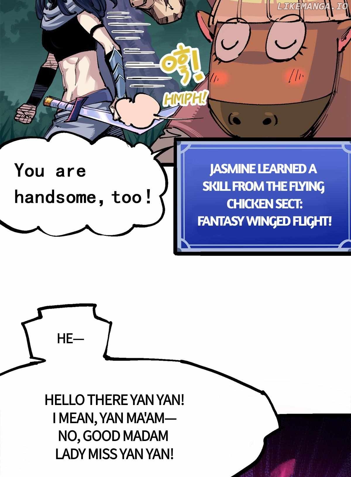 Wu Liu Qi: Heibai Shuanglong 2 Chapter 7 - page 28