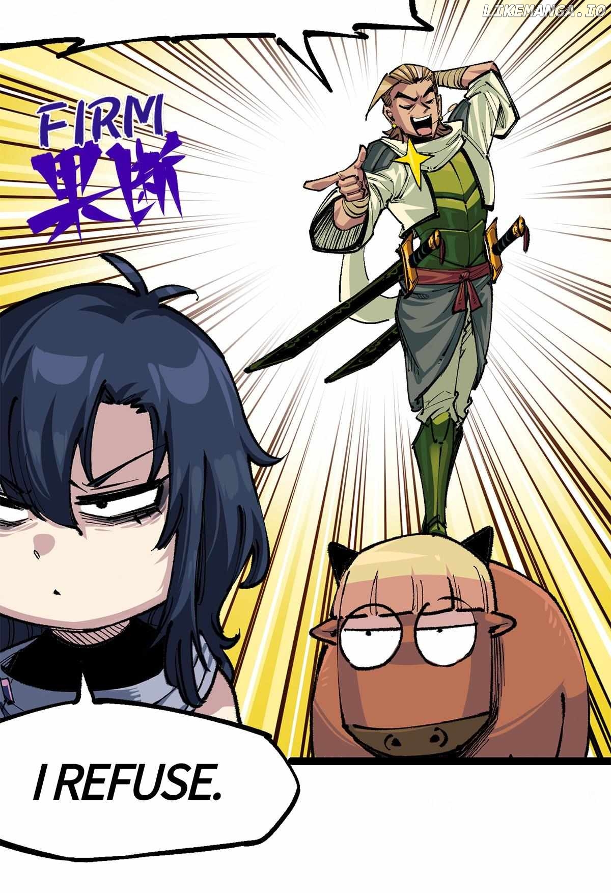 Wu Liu Qi: Heibai Shuanglong 2 Chapter 7 - page 34