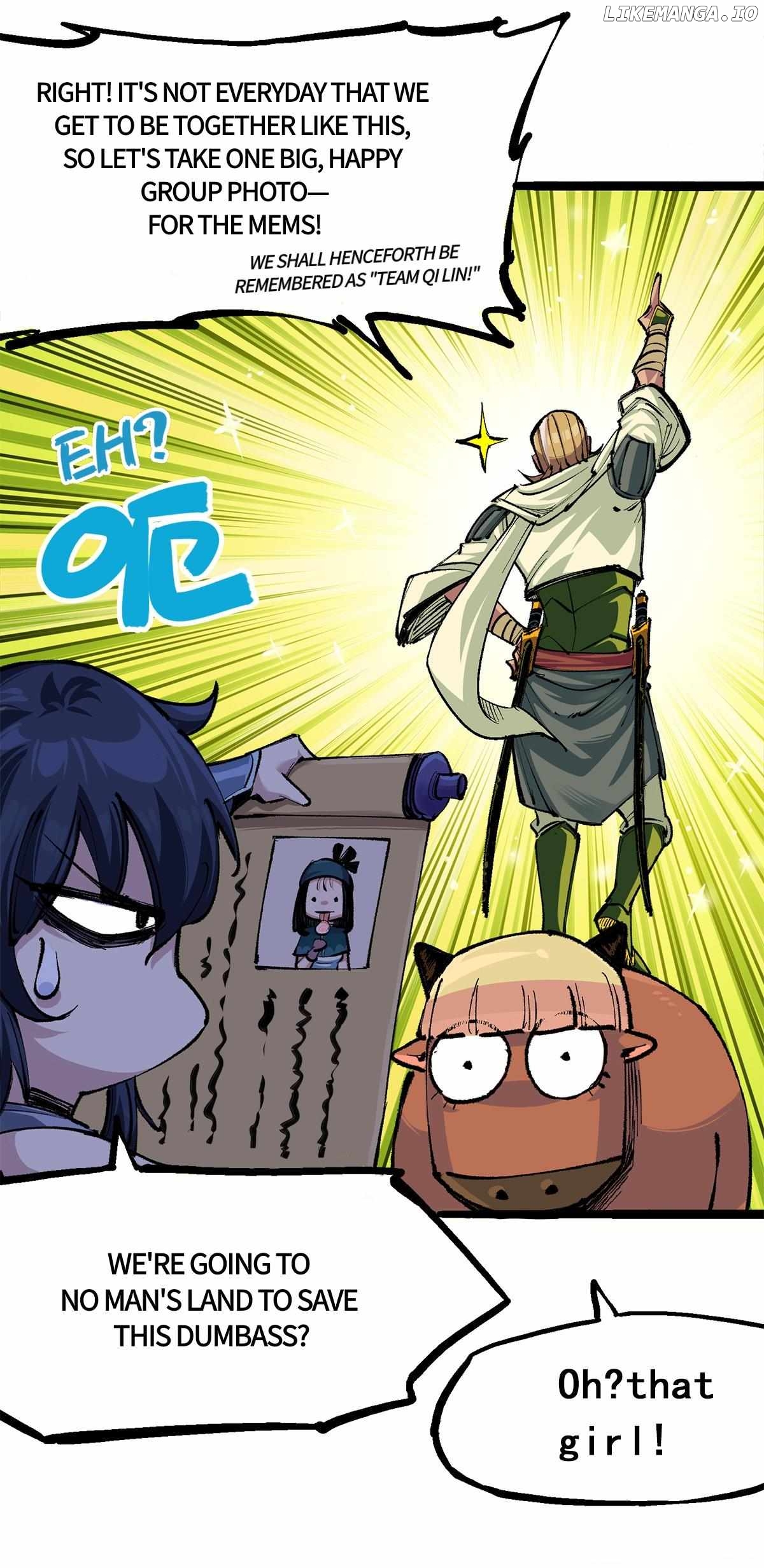 Wu Liu Qi: Heibai Shuanglong 2 Chapter 7 - page 36