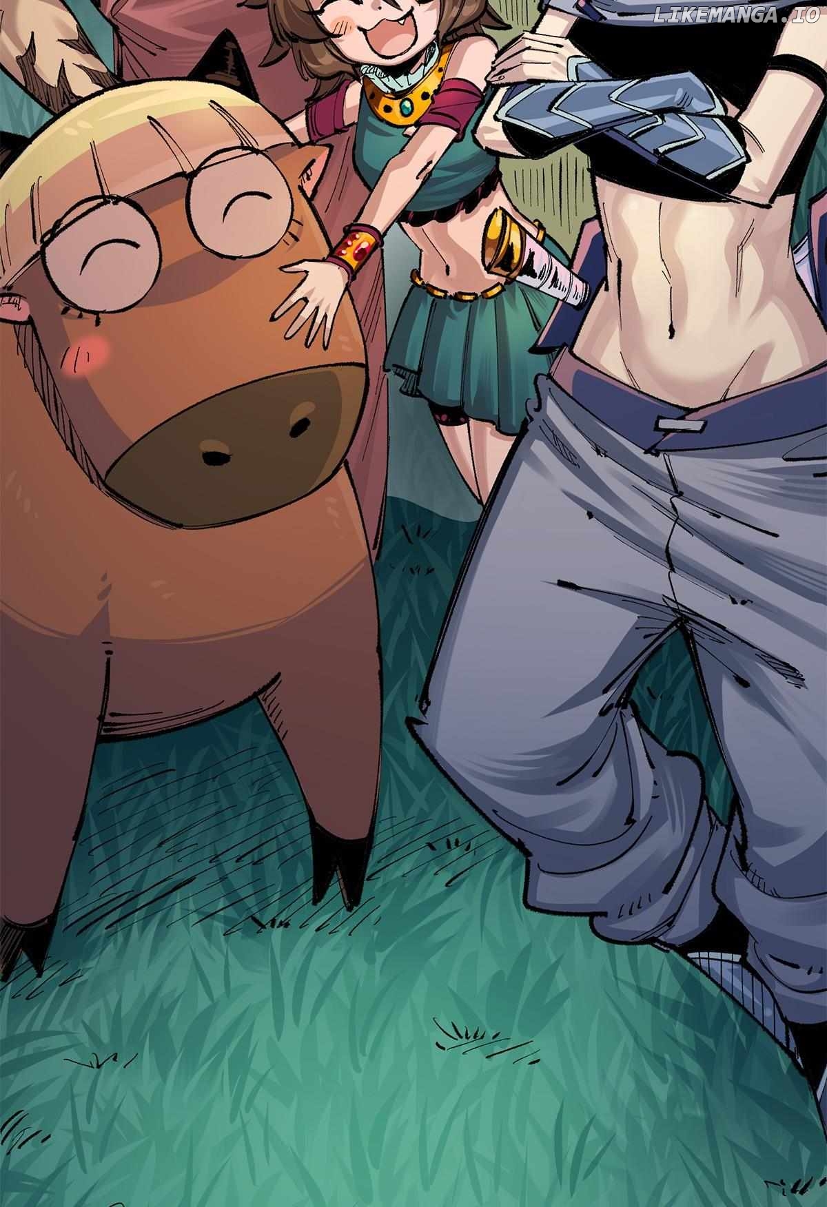 Wu Liu Qi: Heibai Shuanglong 2 Chapter 7 - page 39