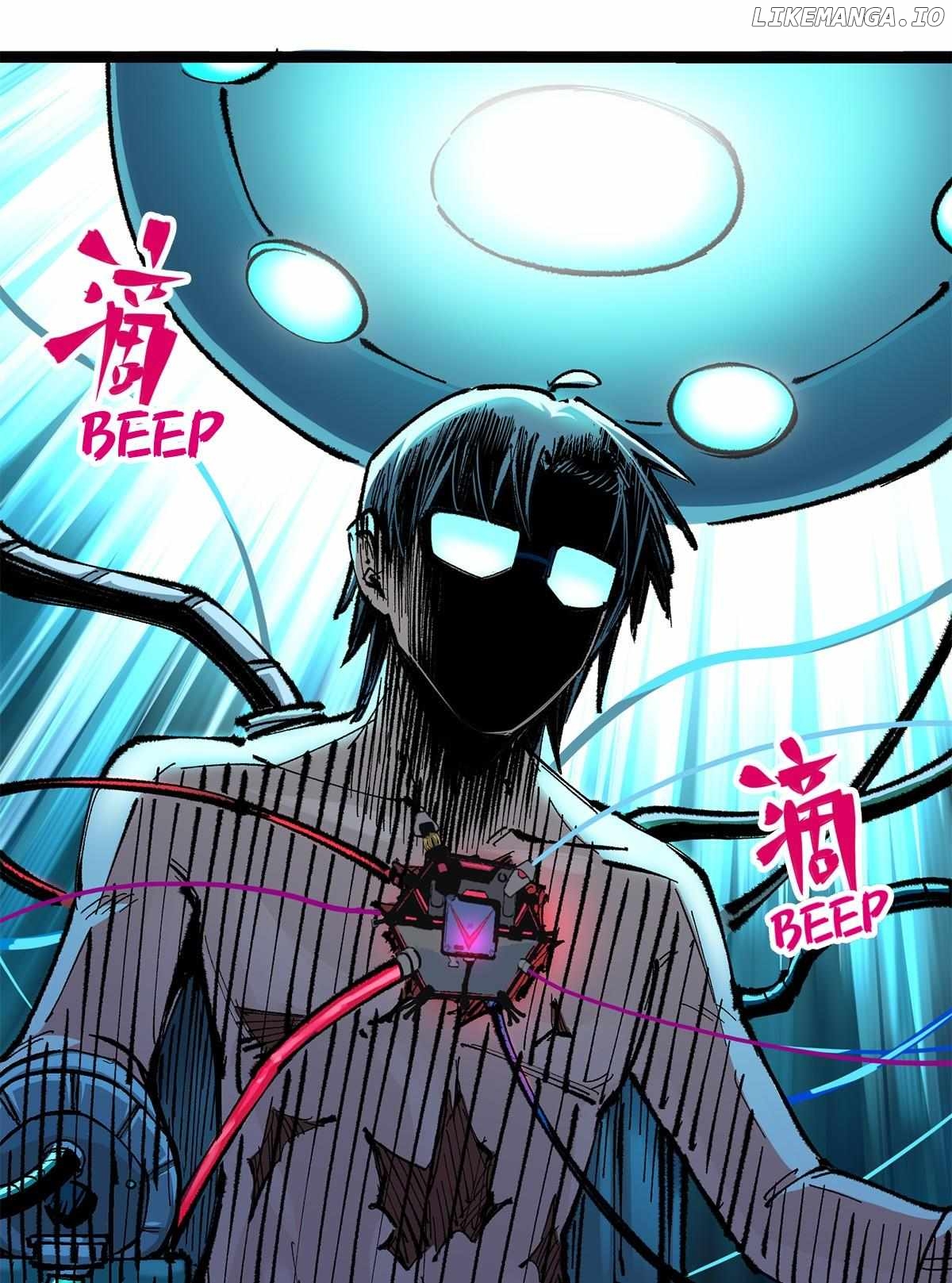 Wu Liu Qi: Heibai Shuanglong 2 Chapter 7 - page 45