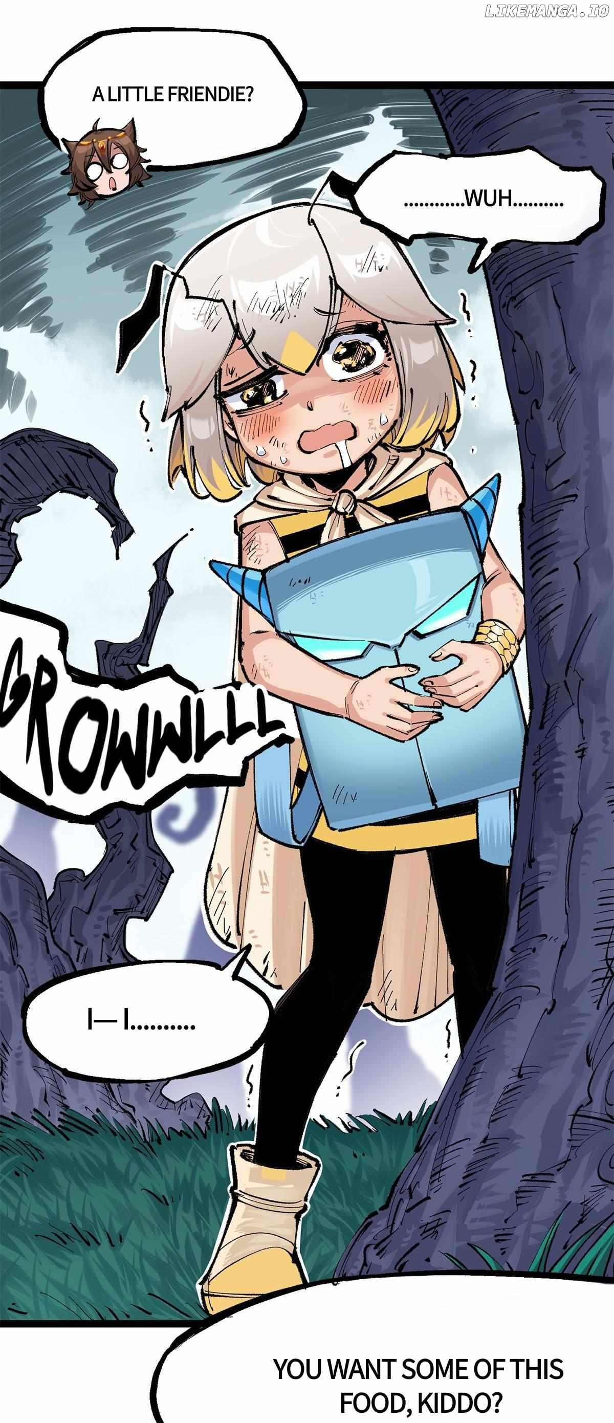 Wu Liu Qi: Heibai Shuanglong 2 Chapter 7 - page 6