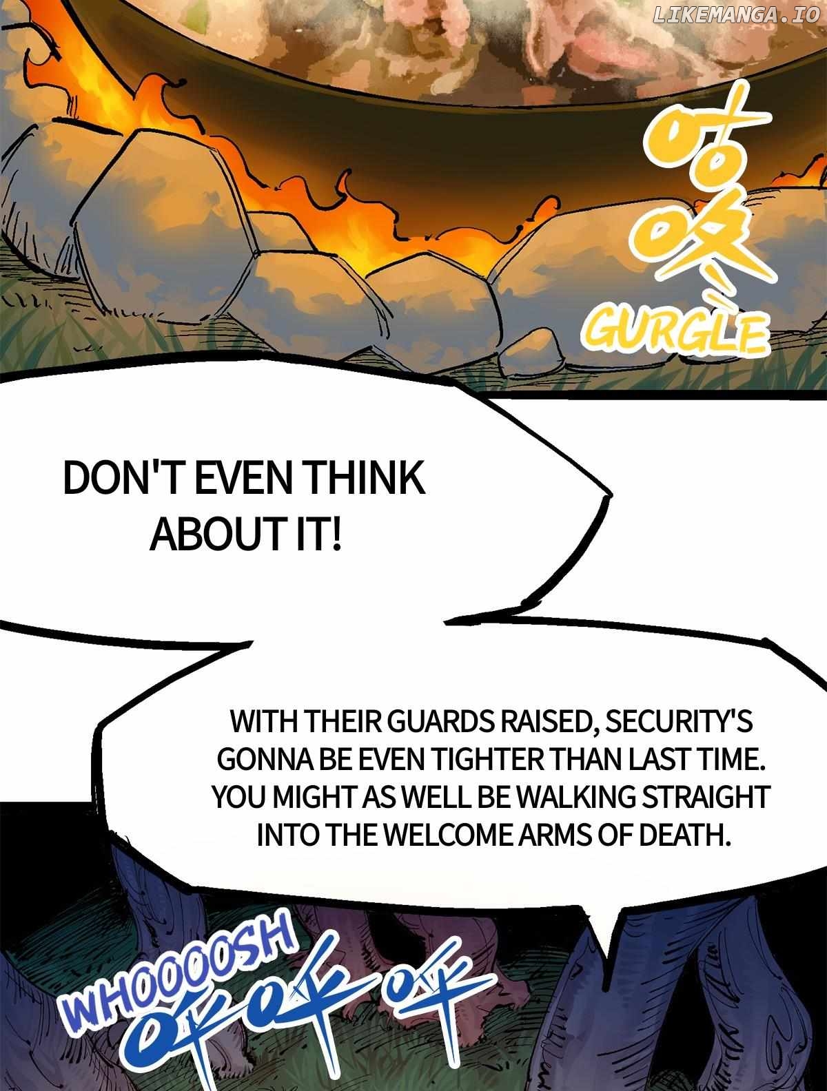 Wu Liu Qi: Heibai Shuanglong 2 Chapter 7 - page 10