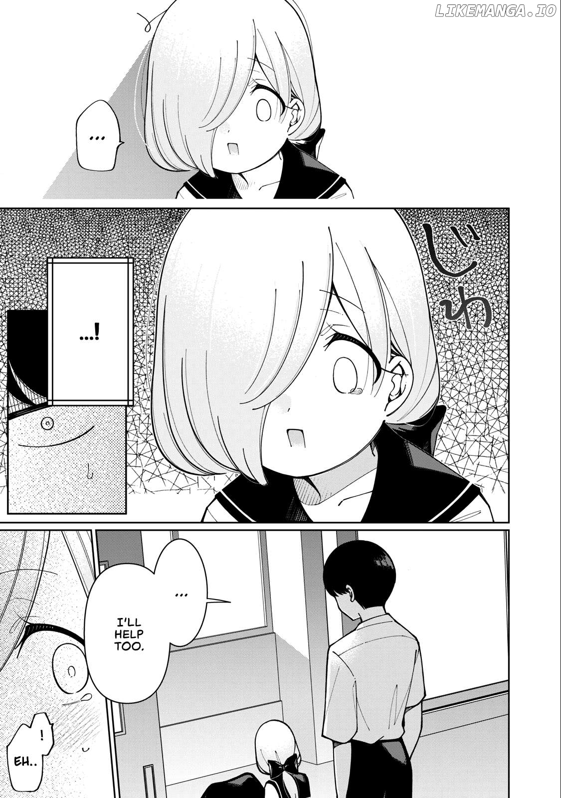 Ore wa Azatoi o Yurusanai Chapter 2 - page 12