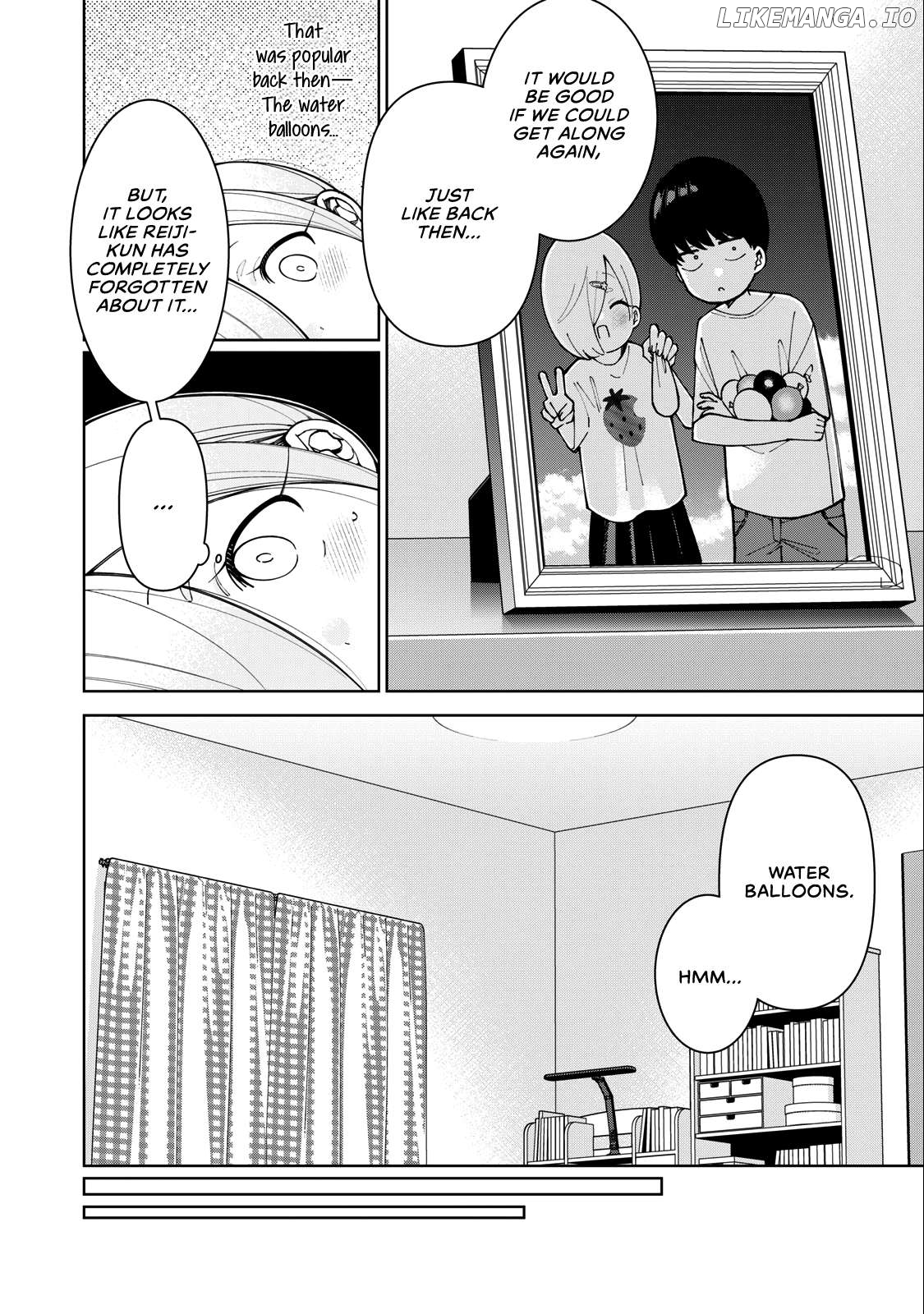 Ore wa Azatoi o Yurusanai Chapter 2 - page 3