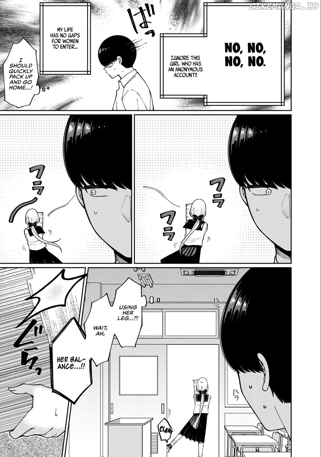 Ore wa Azatoi o Yurusanai Chapter 2 - page 10