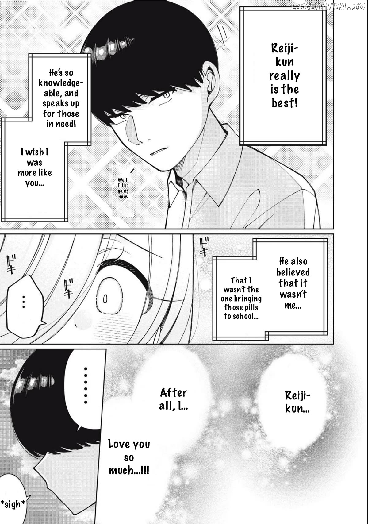 Ore wa Azatoi o Yurusanai Chapter 3 - page 15