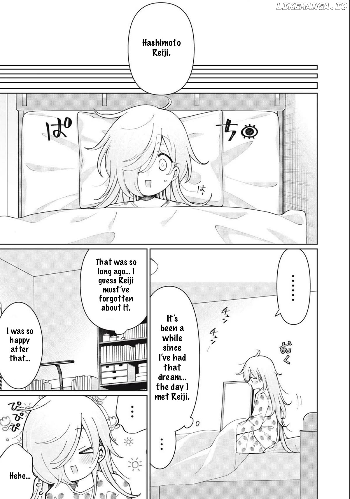Ore wa Azatoi o Yurusanai Chapter 3 - page 5