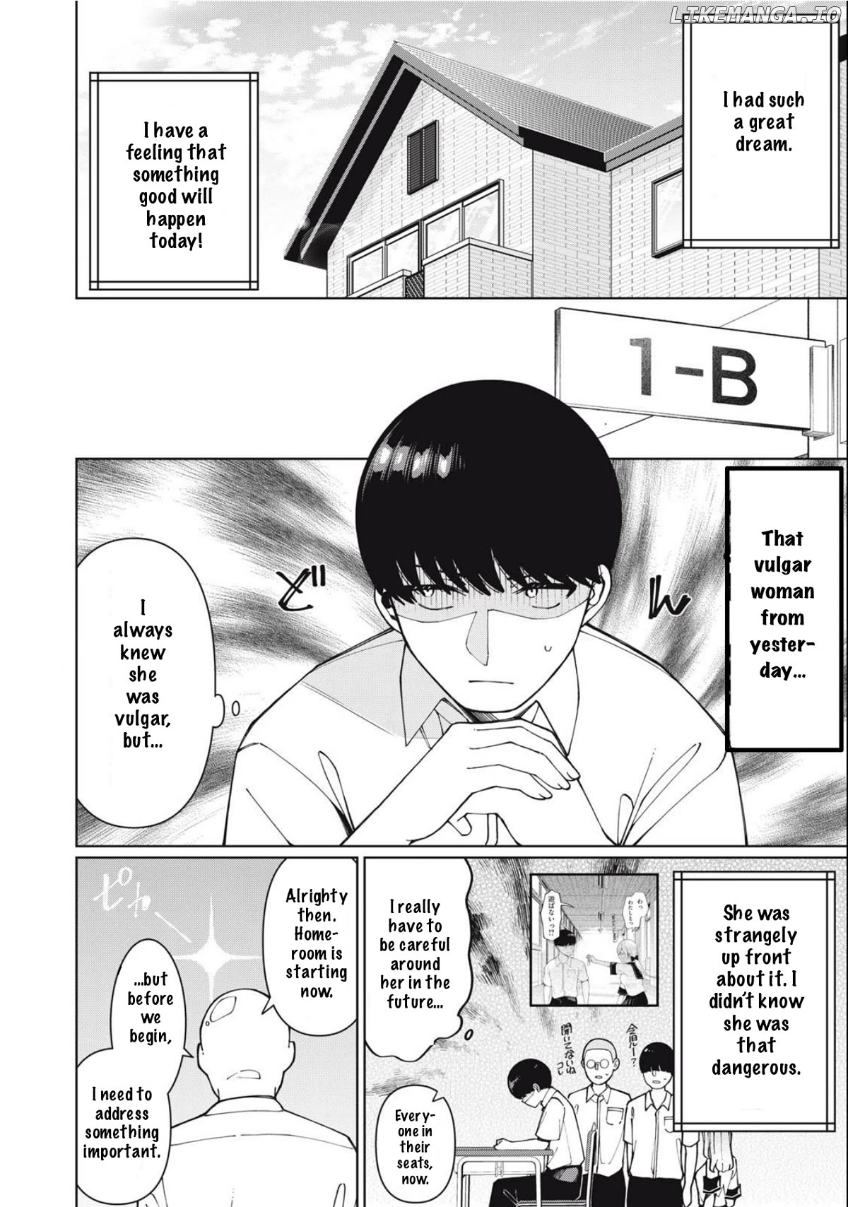 Ore wa Azatoi o Yurusanai Chapter 3 - page 6