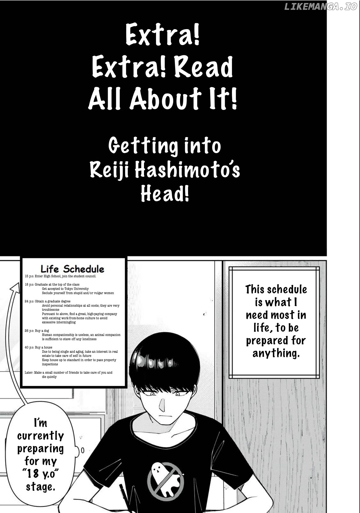 Ore wa Azatoi o Yurusanai Chapter 4 - page 1