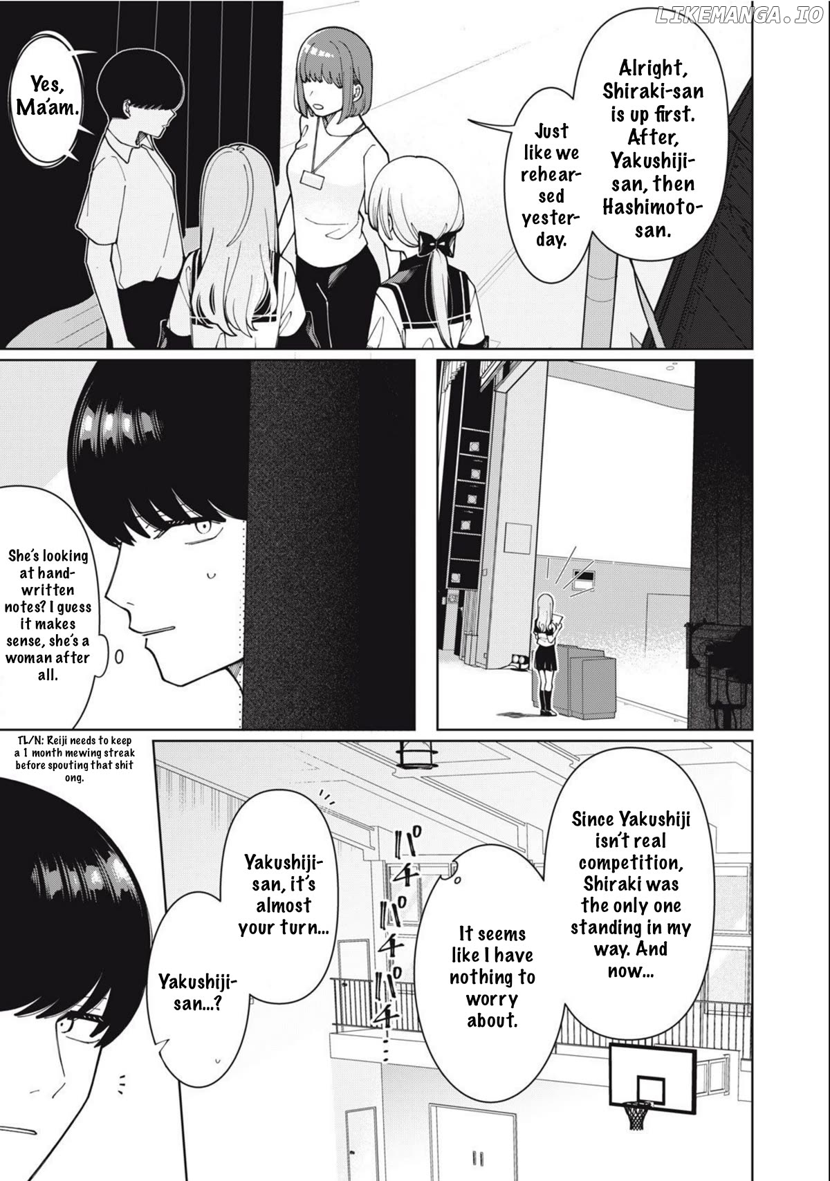 Ore wa Azatoi o Yurusanai Chapter 4 - page 11