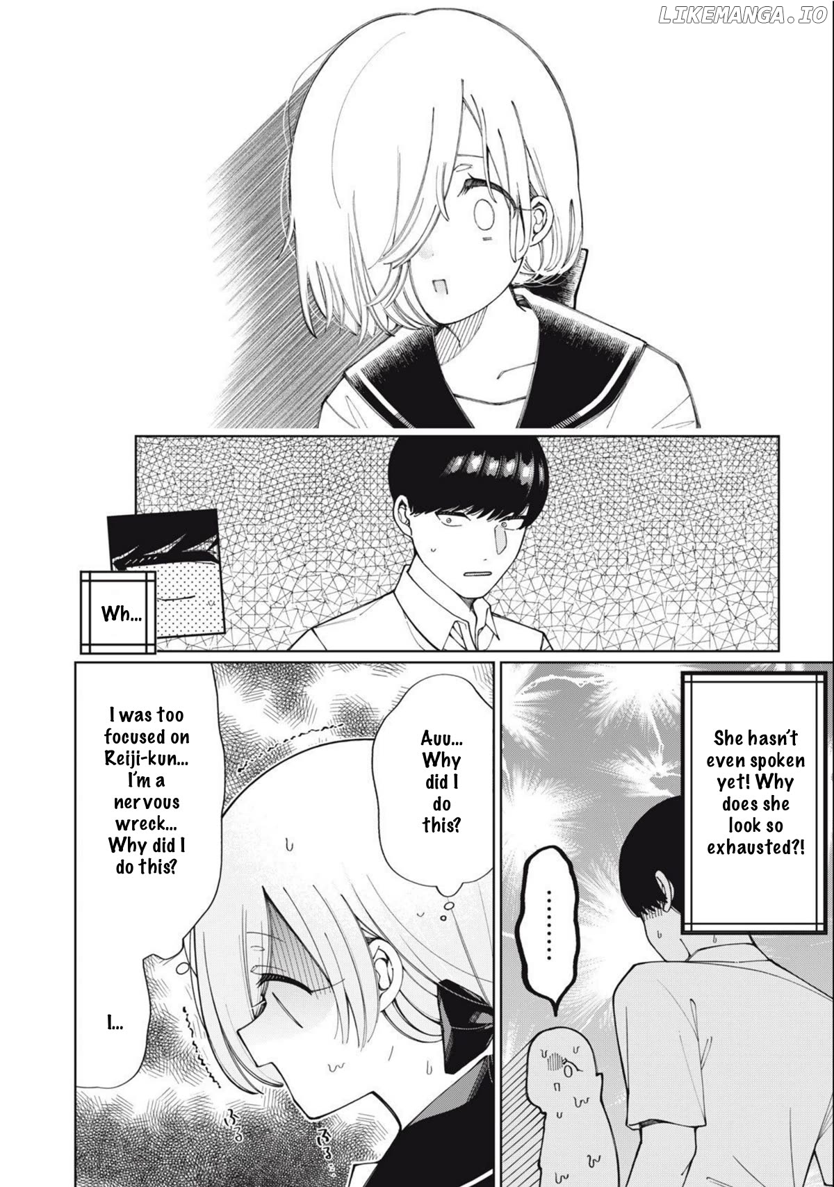 Ore wa Azatoi o Yurusanai Chapter 4 - page 12
