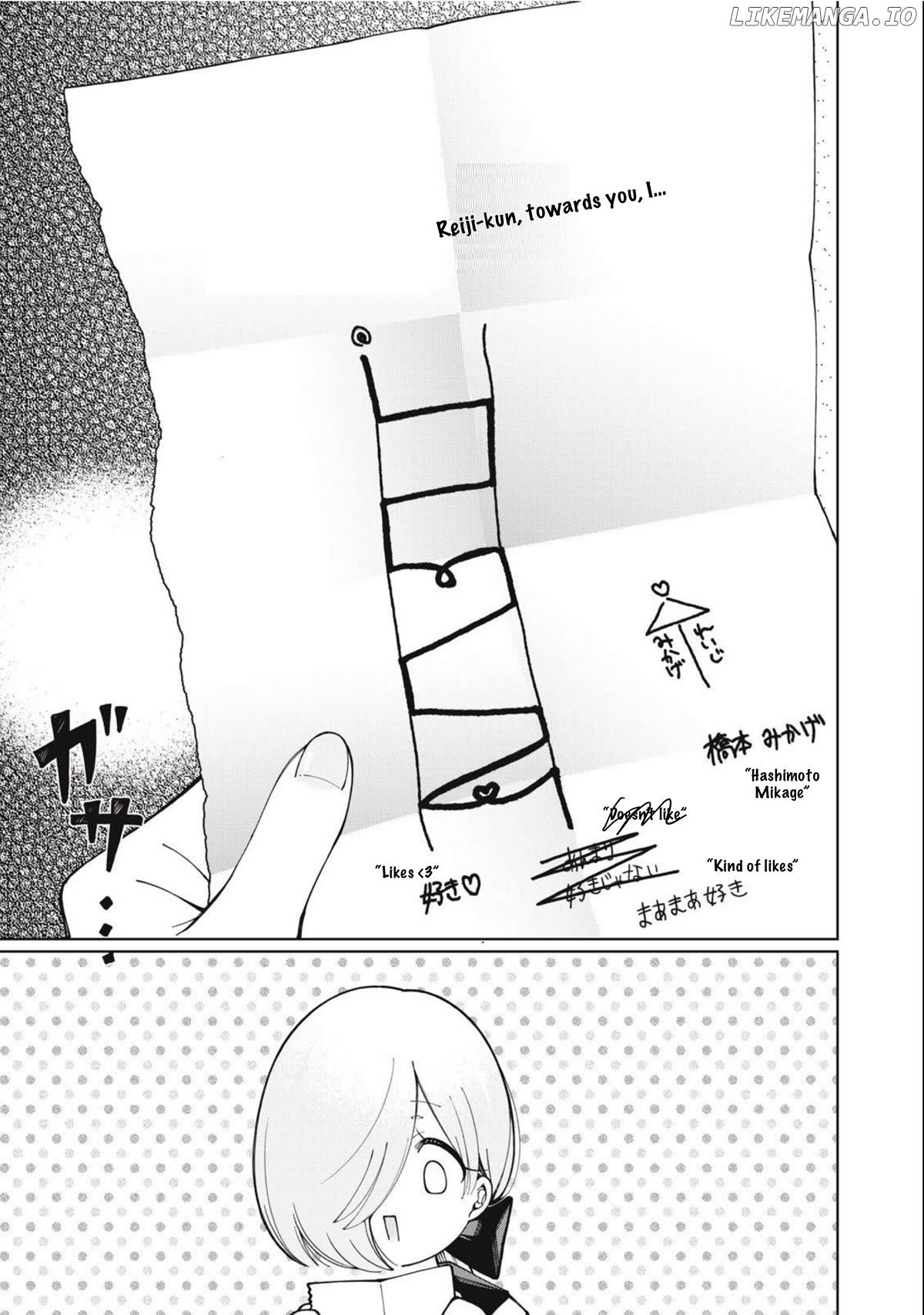 Ore wa Azatoi o Yurusanai Chapter 4 - page 15