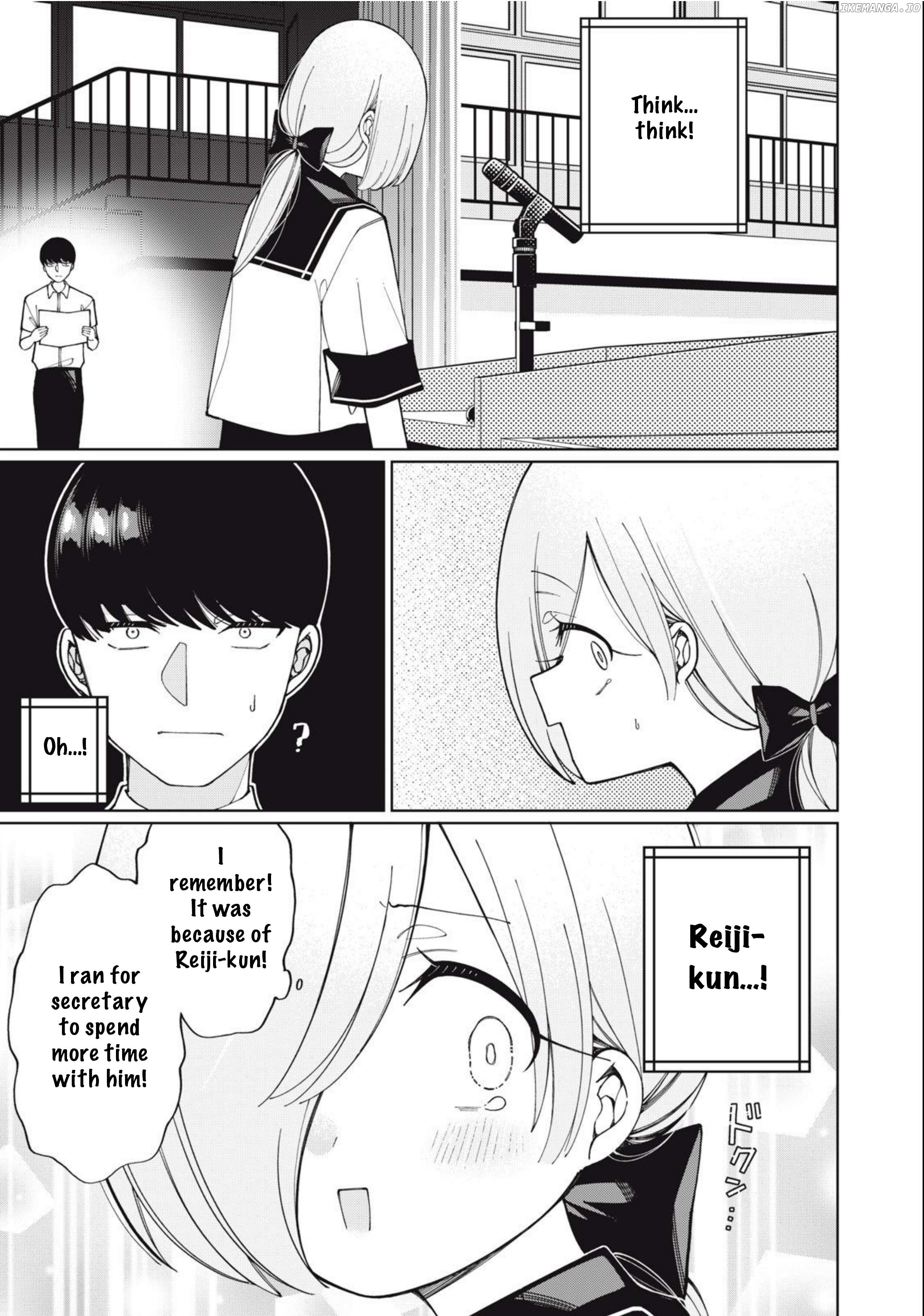 Ore wa Azatoi o Yurusanai Chapter 5 - page 3