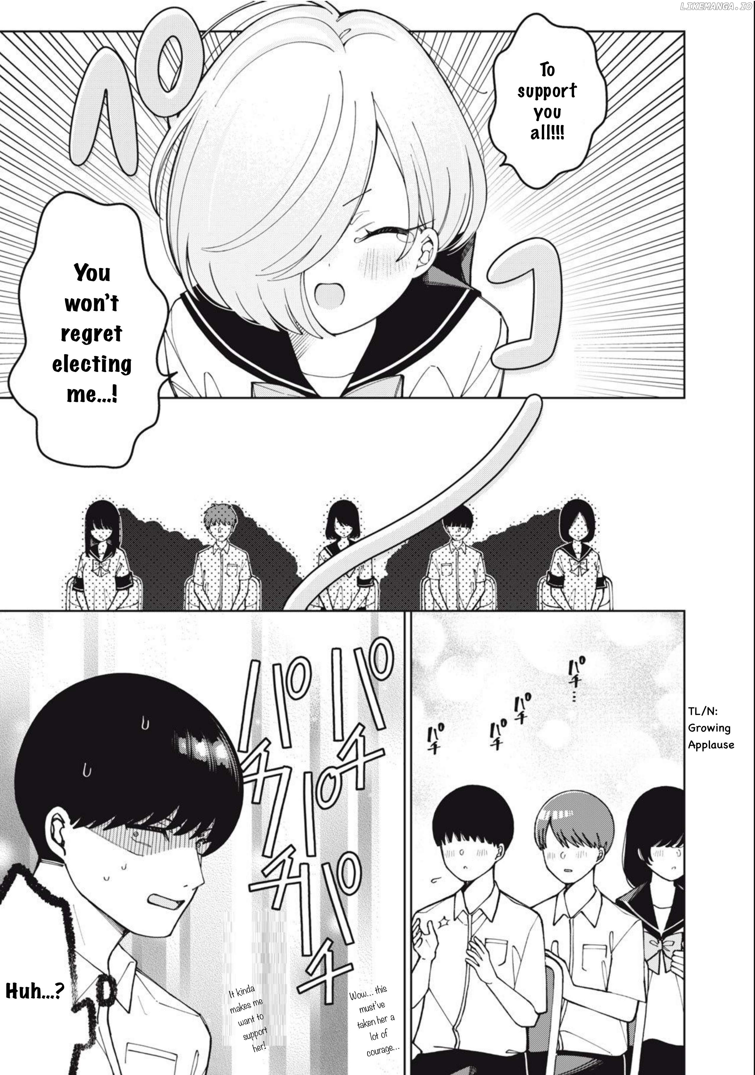Ore wa Azatoi o Yurusanai Chapter 5 - page 5