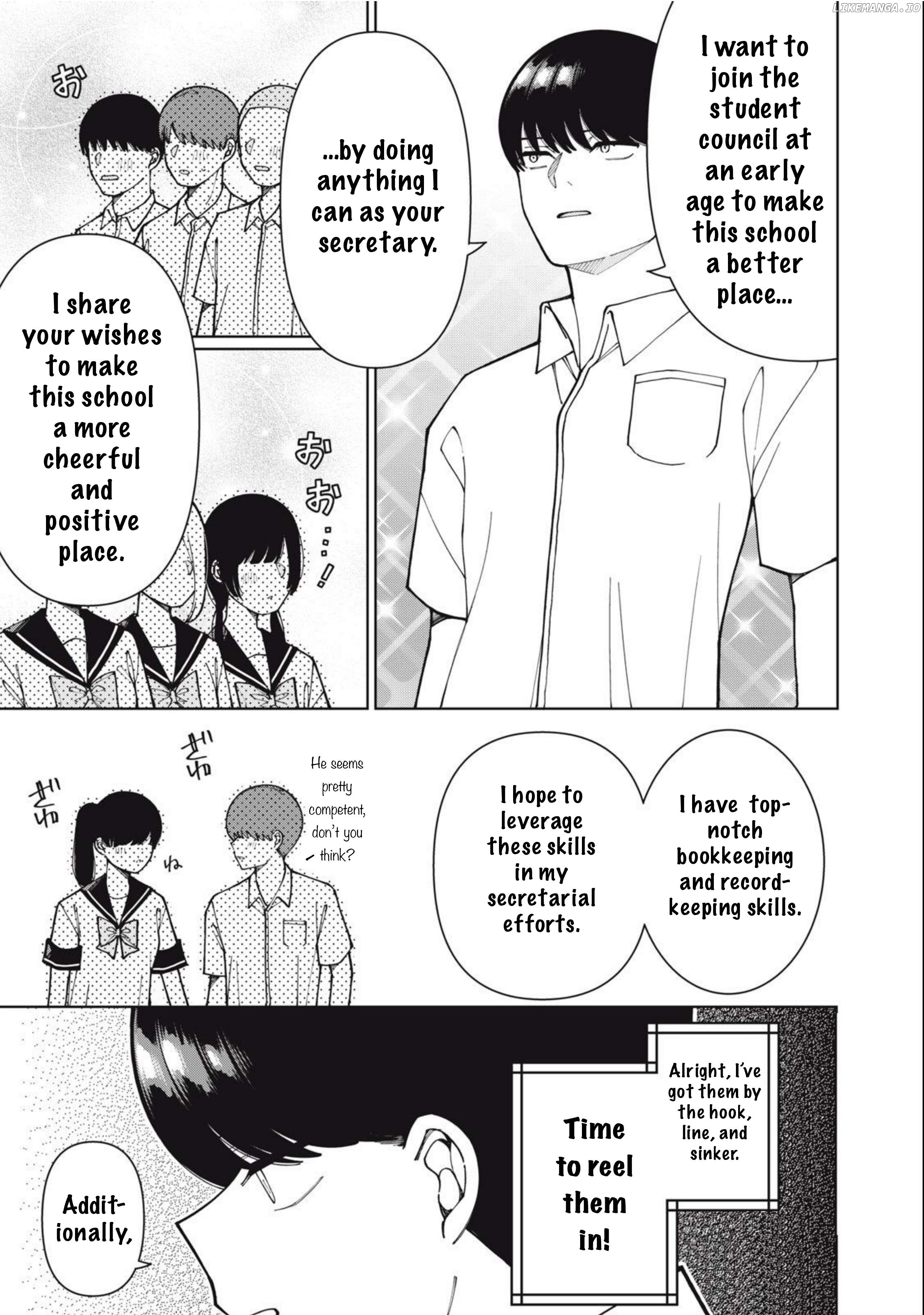 Ore wa Azatoi o Yurusanai Chapter 5 - page 7