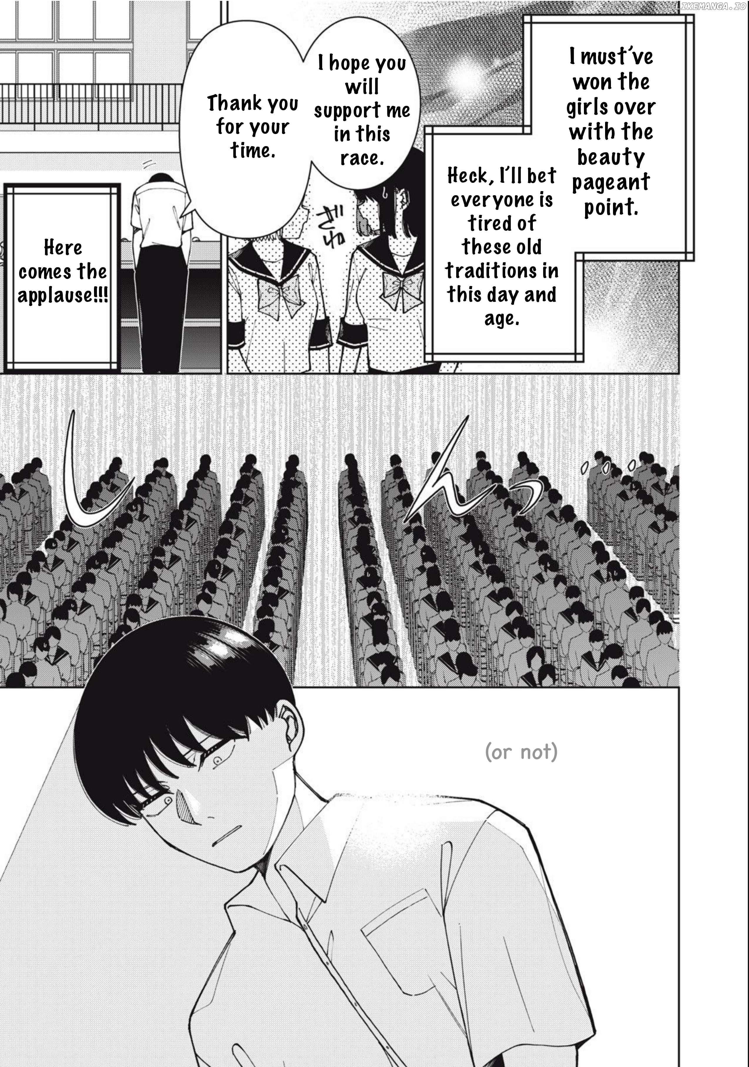 Ore wa Azatoi o Yurusanai Chapter 5 - page 9
