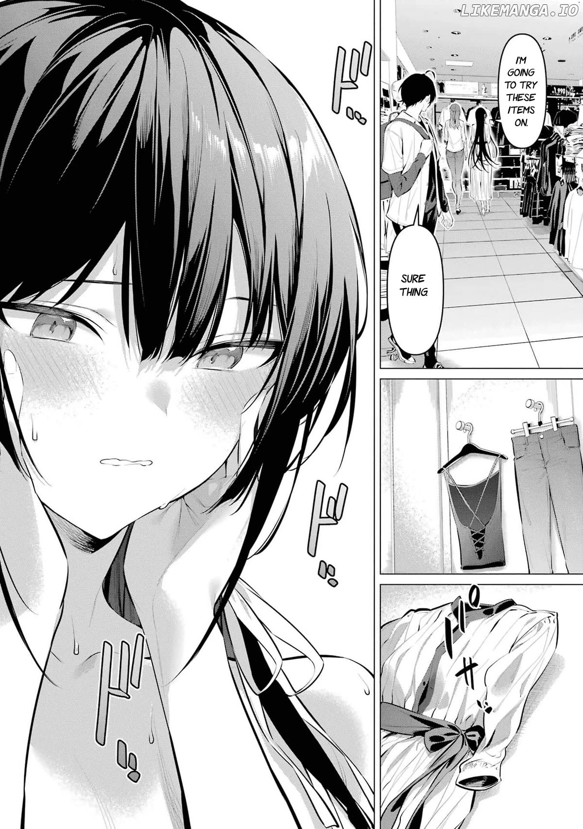 Haite Kudasai, Takamine-San Chapter 50 - page 13