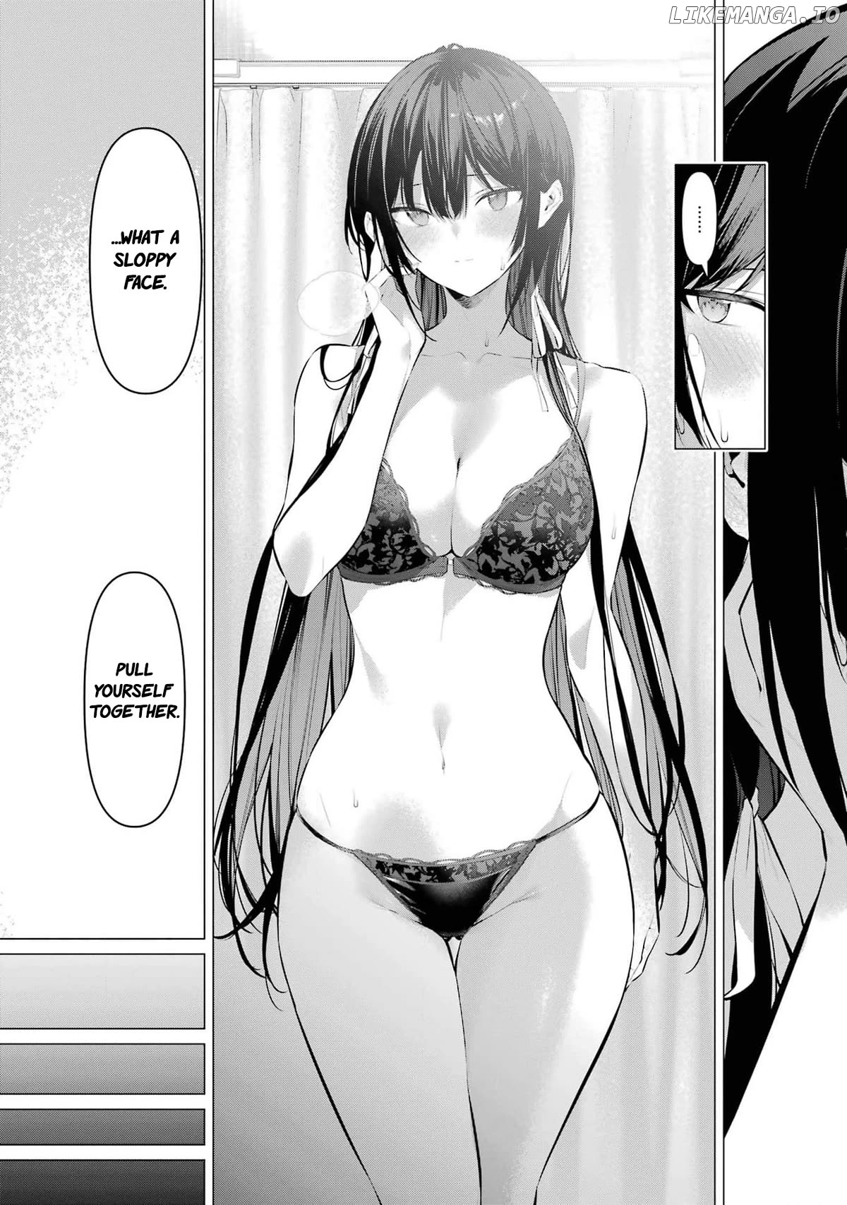 Haite Kudasai, Takamine-San Chapter 50 - page 14