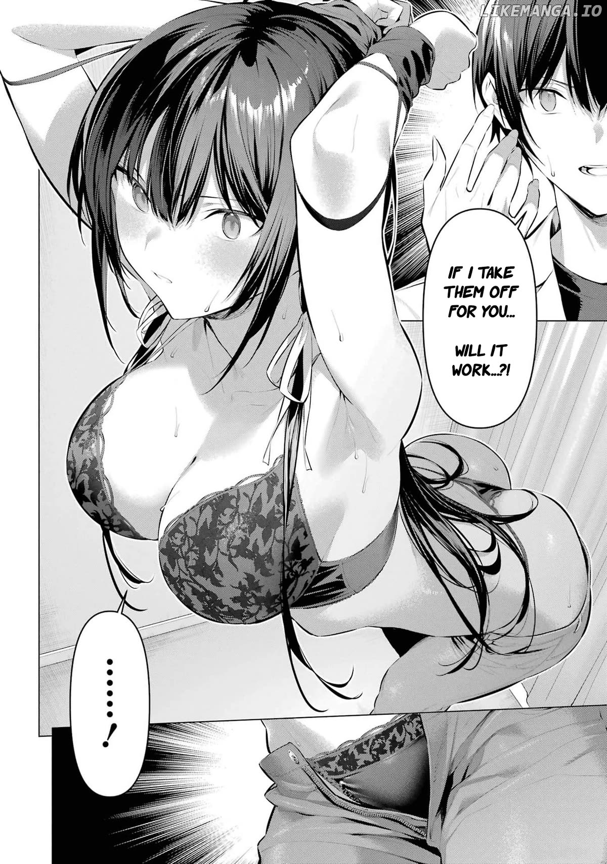 Haite Kudasai, Takamine-San Chapter 50 - page 25