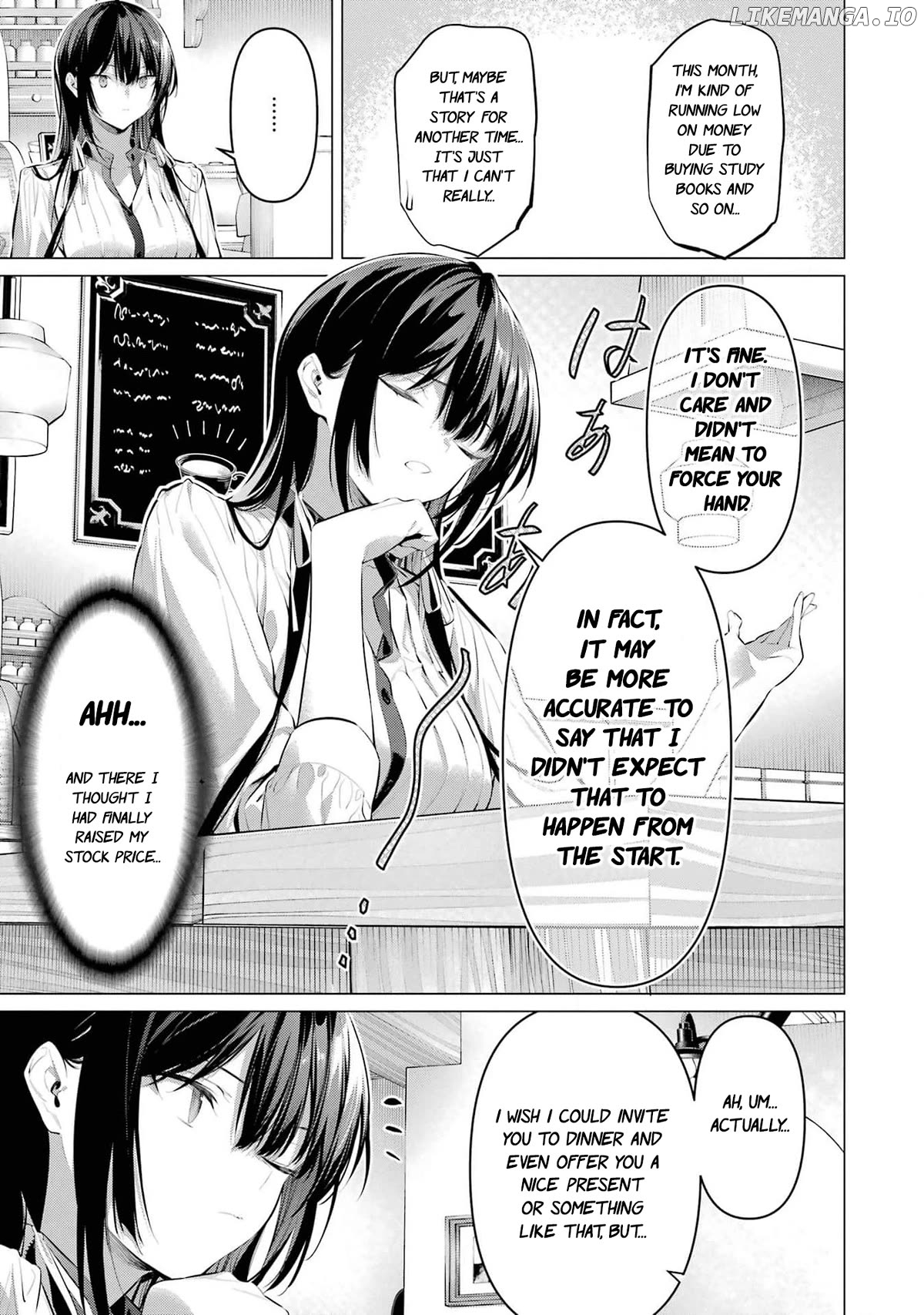 Haite Kudasai, Takamine-San Chapter 50 - page 6