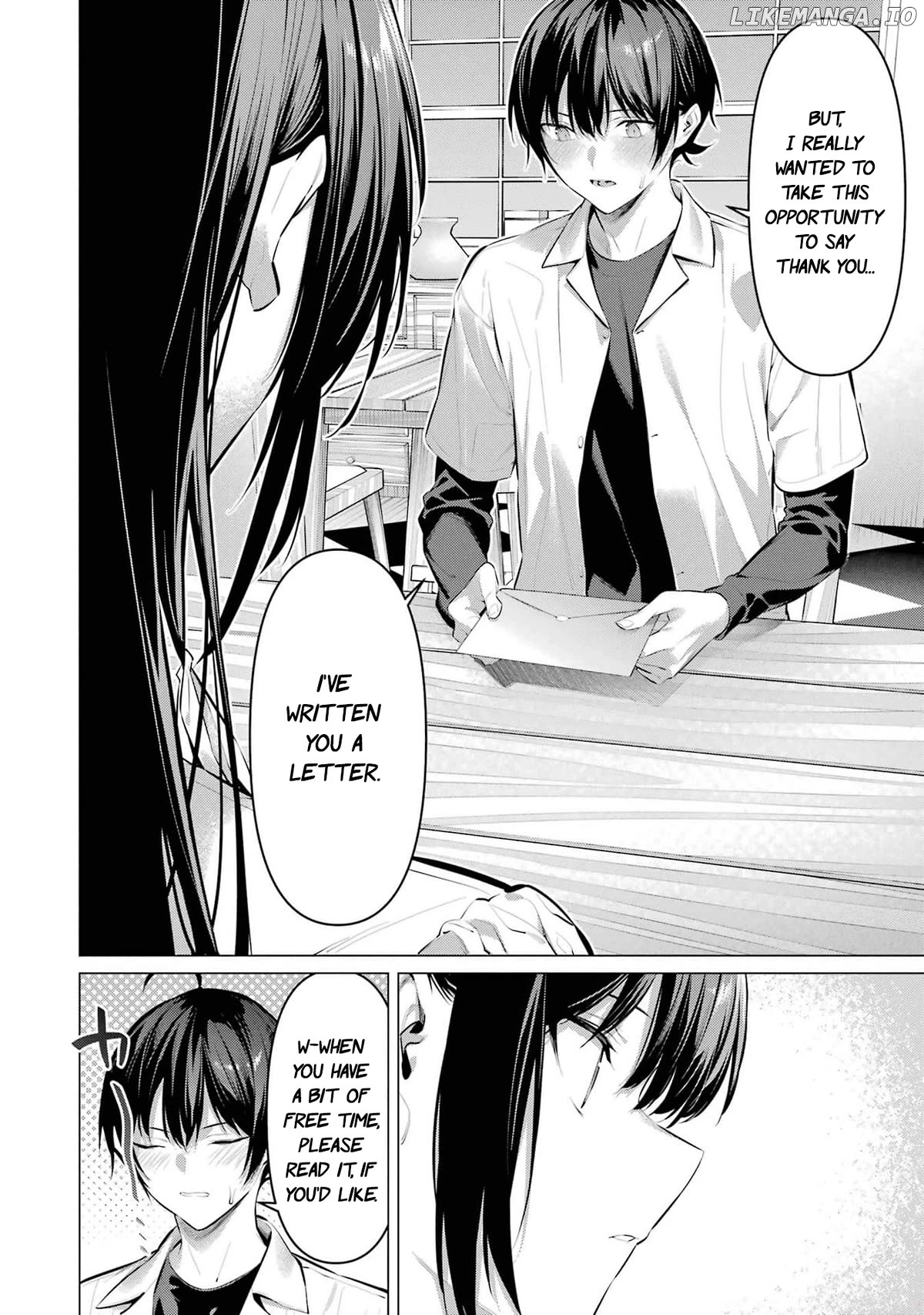 Haite Kudasai, Takamine-San Chapter 50 - page 7