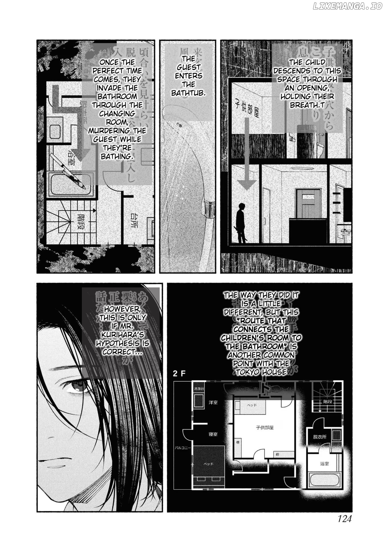 The Strange House Chapter 3 - page 37