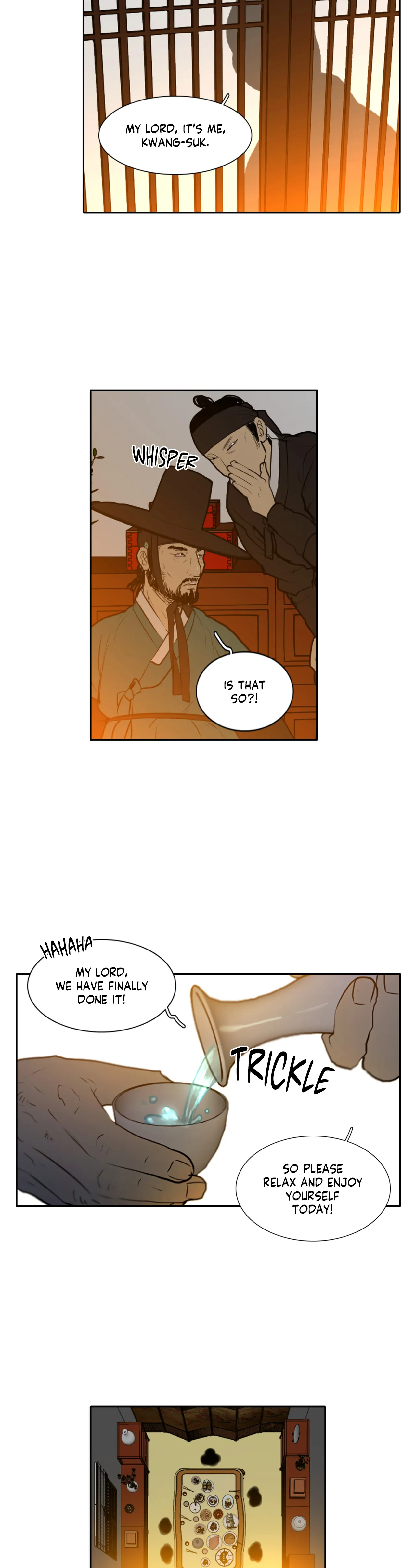 Tides of Love Chapter 15 - page 2