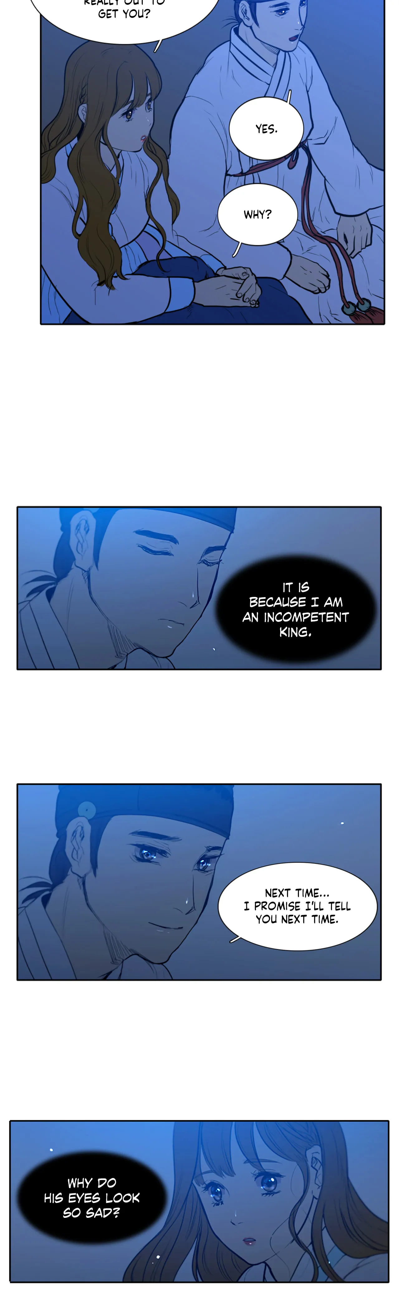Tides of Love Chapter 15 - page 16