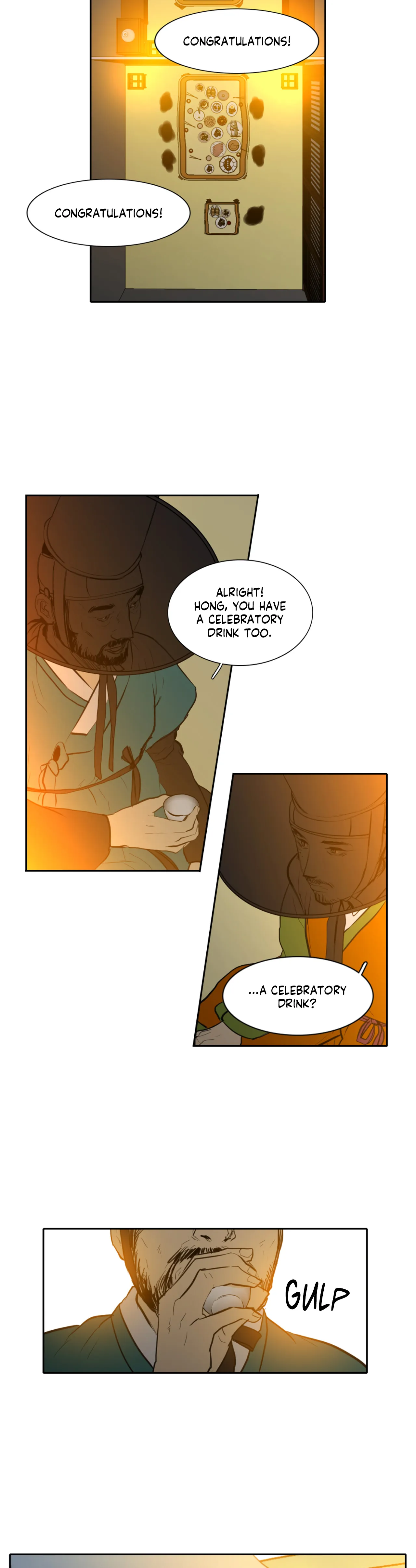 Tides of Love Chapter 15 - page 3