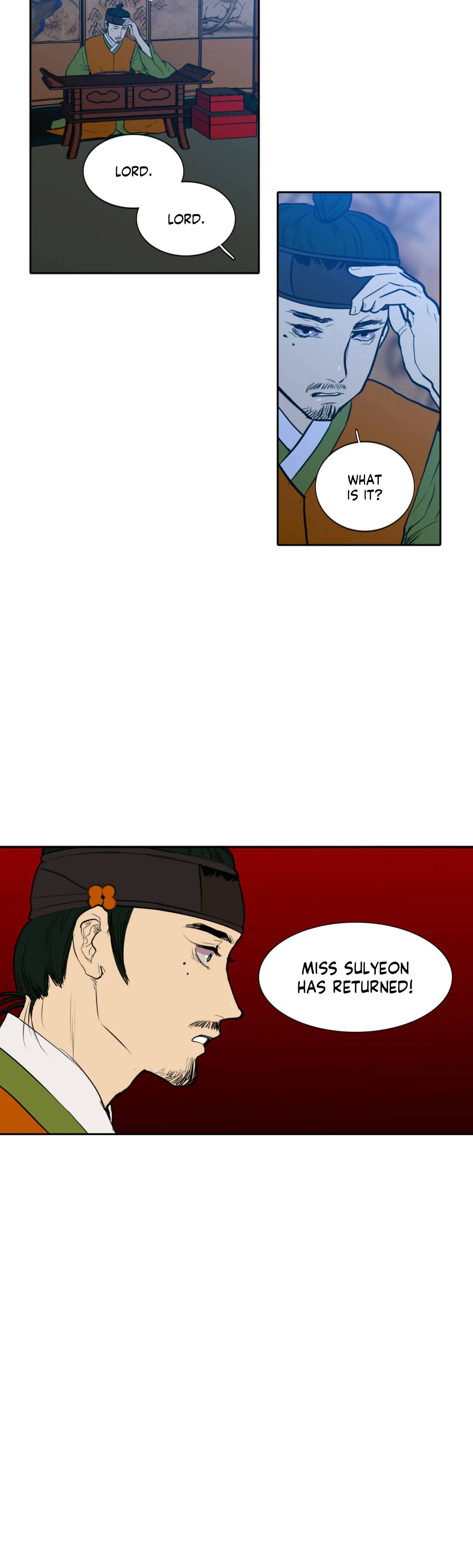 Tides of Love Chapter 15 - page 21