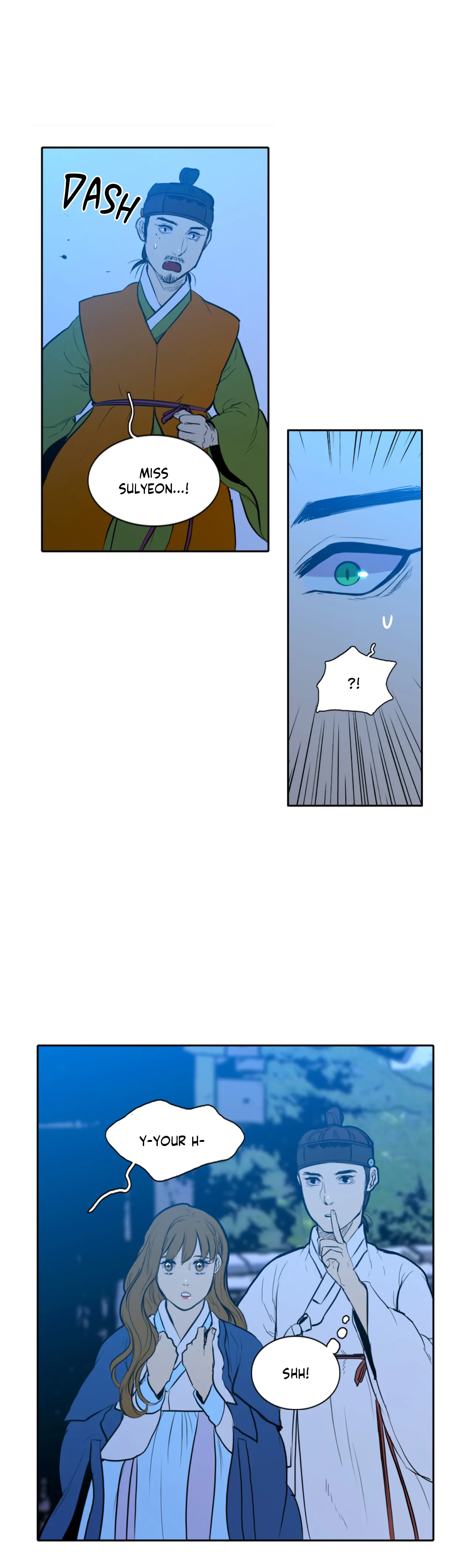 Tides of Love Chapter 15 - page 22