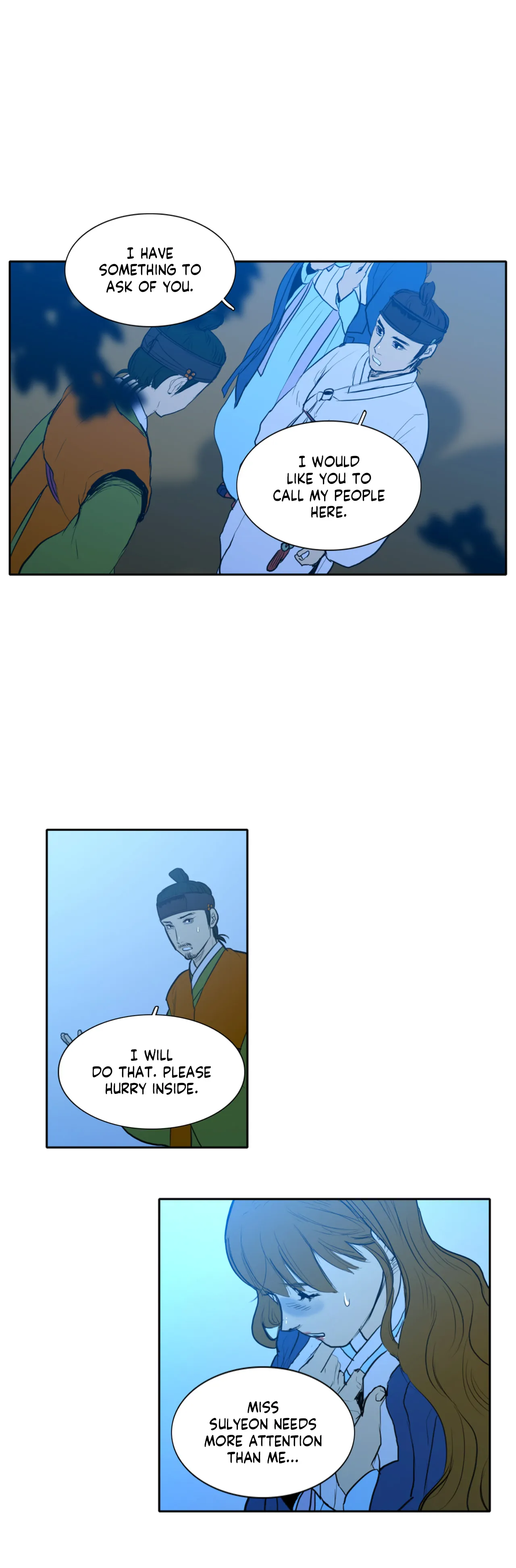 Tides of Love Chapter 15 - page 23
