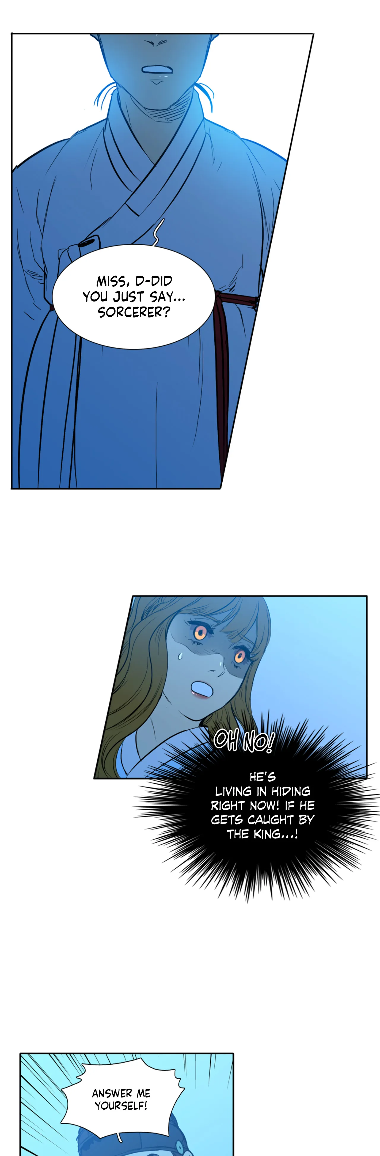 Tides of Love Chapter 15 - page 25